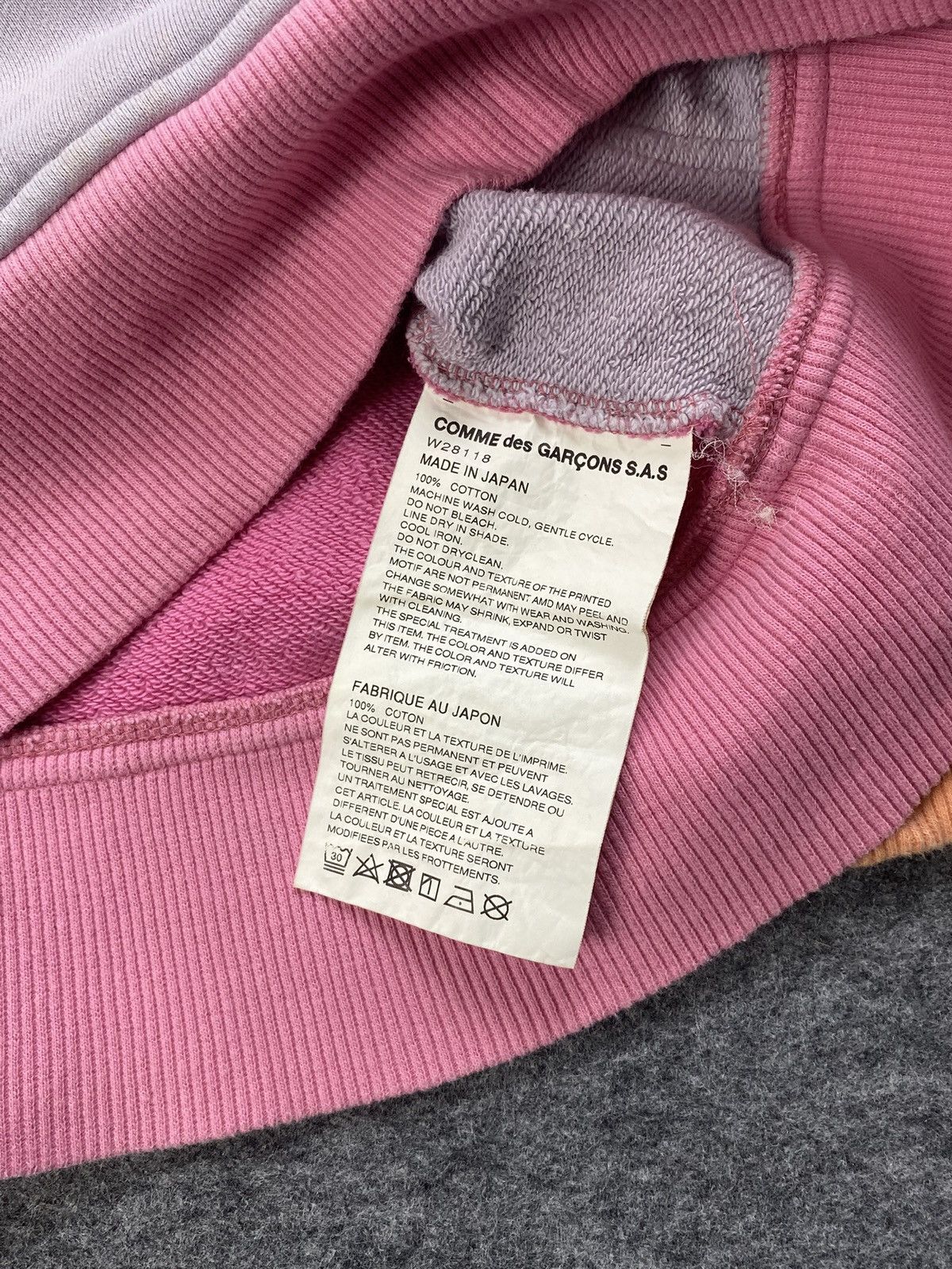 CDG by Comme des Garcons COMME des GARÇONS SHIRT Size US M / EU 48-50 / 2 - 8 Thumbnail