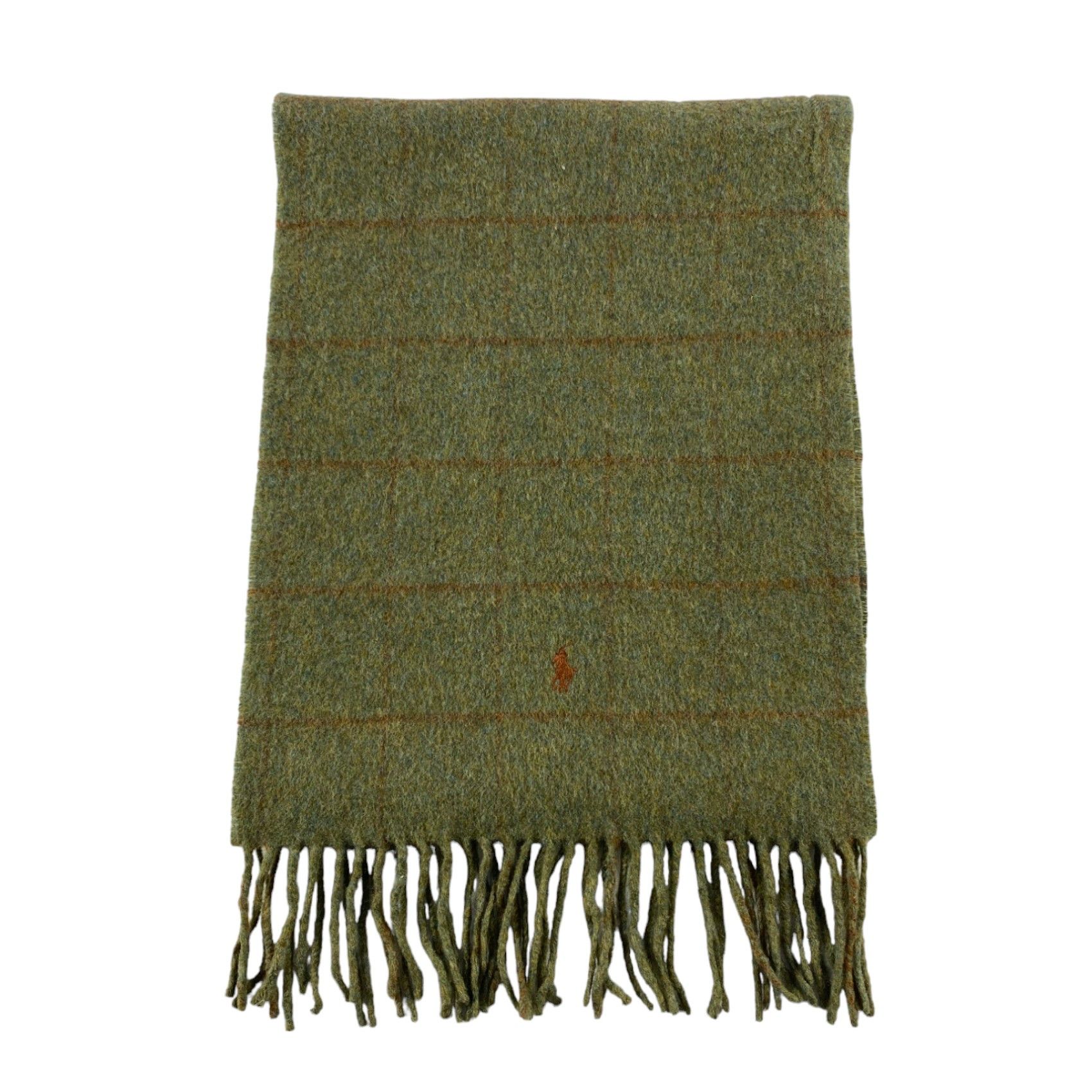 Polo Ralph Lauren Polo Ralph Lauren Scarf / Muffler / Neckwear - WW861 Size ONE SIZE - 2 Thumbnail