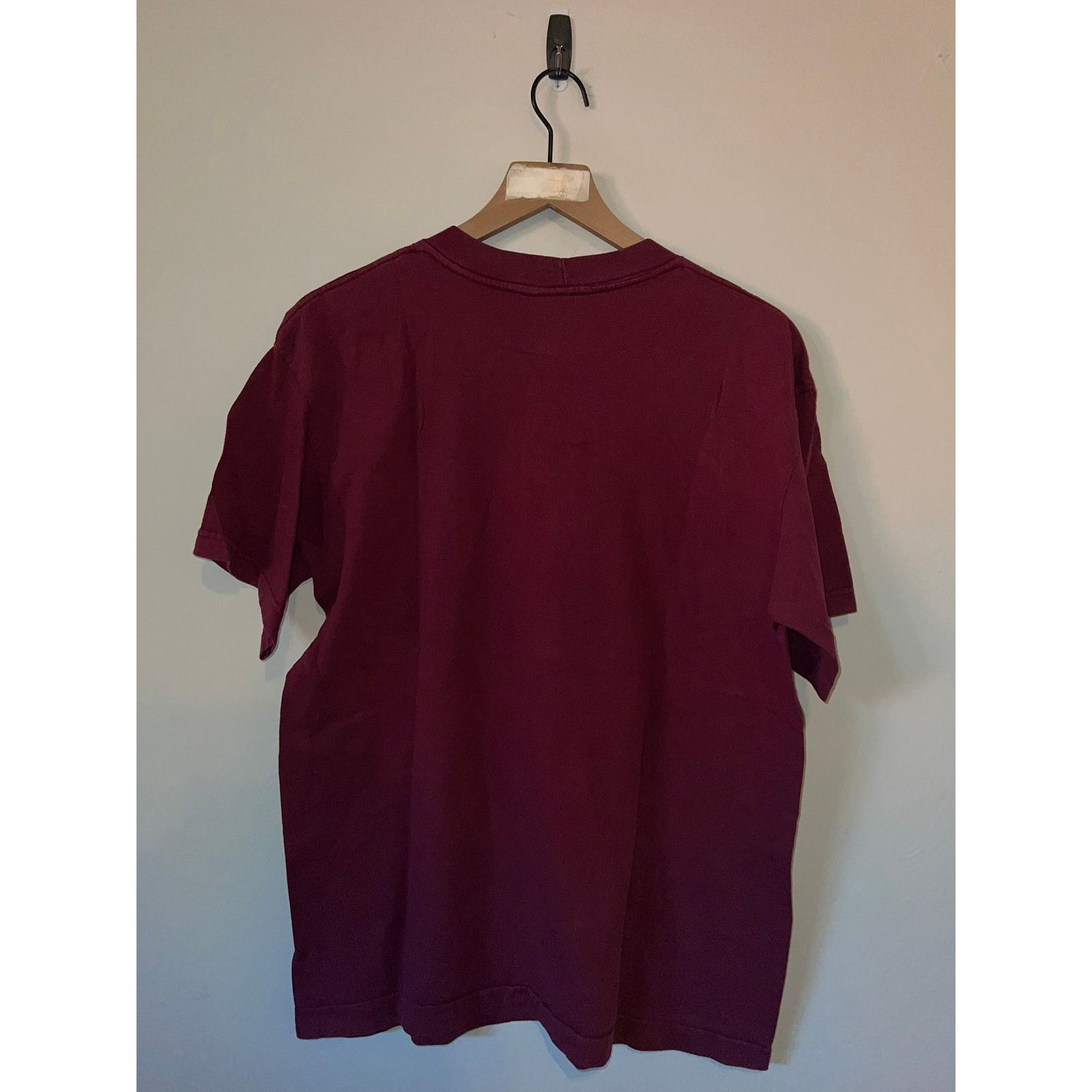 Vintage Vintage Alaksa Skagway Shirt Princess Cruises Red Tee VTG L Size US L / EU 52-54 / 3 - 6 Thumbnail