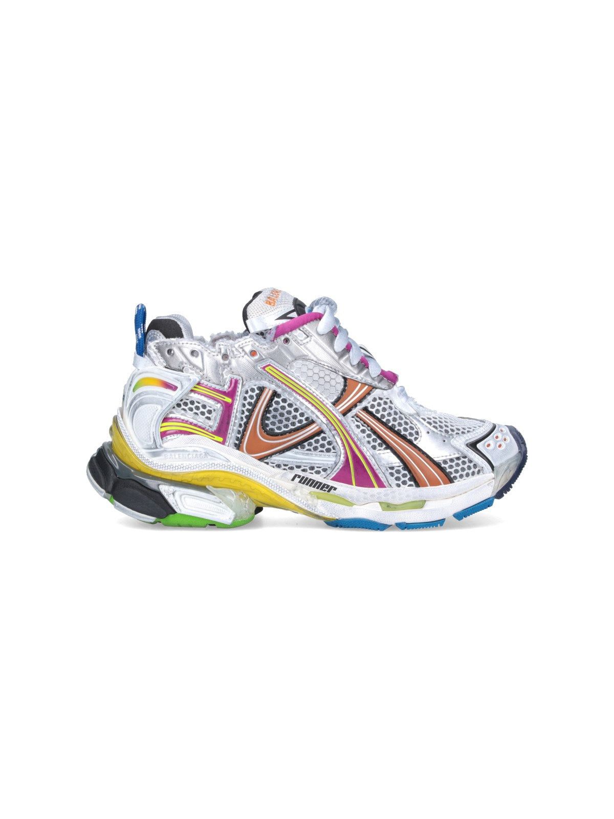 image of Balenciaga Runner Sneakers Size 41, Women's
