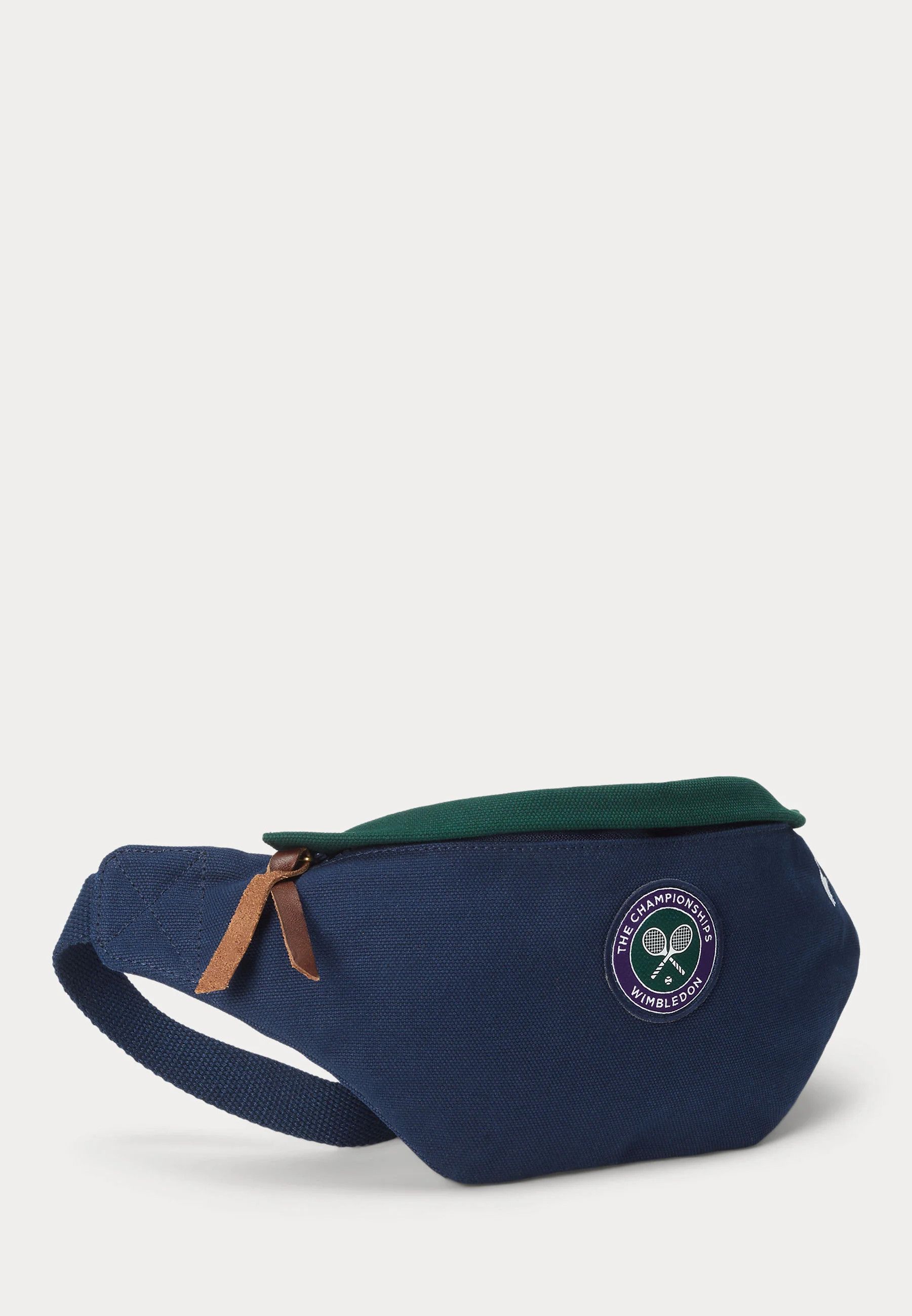 Ralph Lauren Polo Ralph Lauren WIMBLEDON CANVAS WAISTPACK Size ONE SIZE - 3 Thumbnail