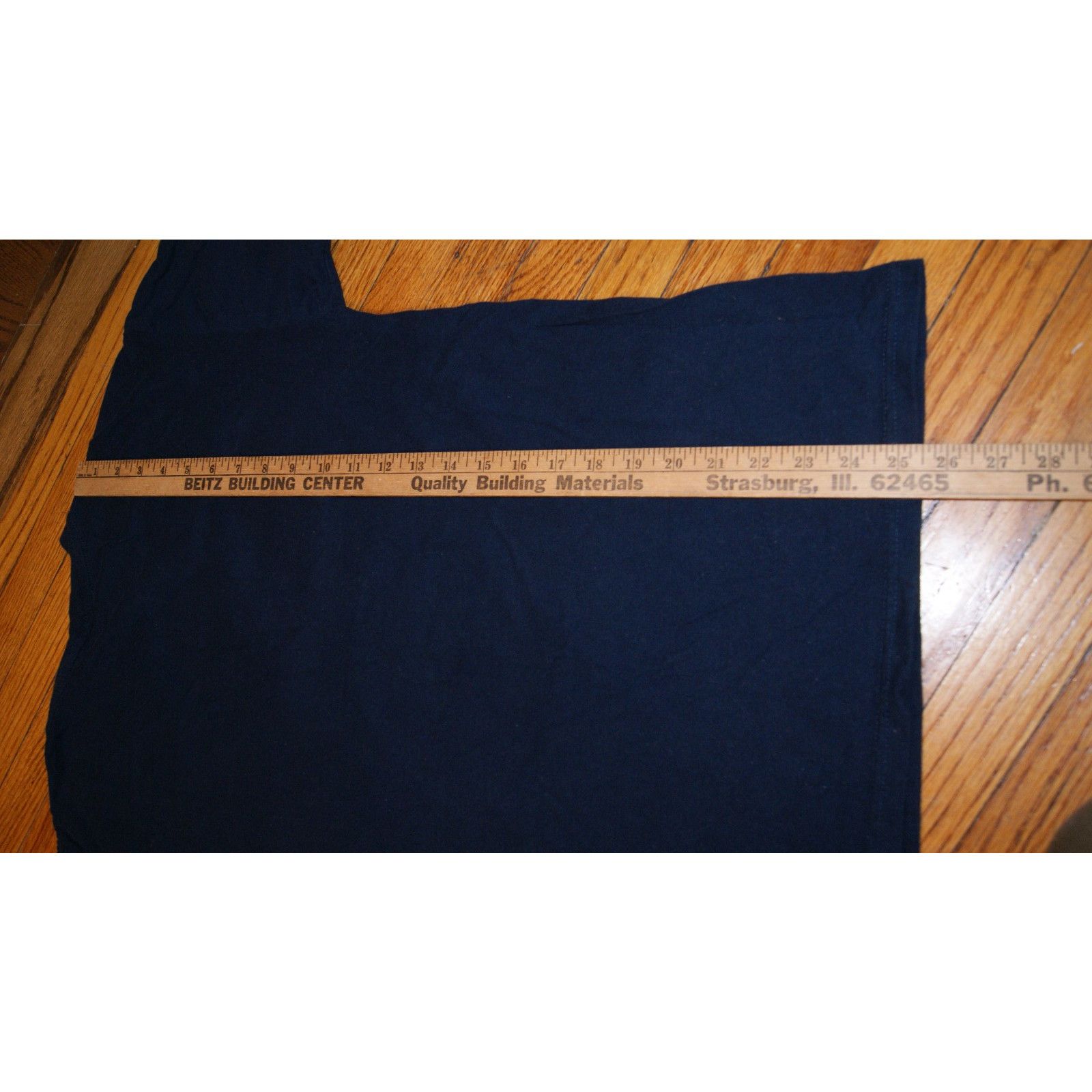 Vintage VTG Pitt Panthers Blue Large TShirt Pittsburgh University Size US L / EU 52-54 / 3 - 7 Thumbnail