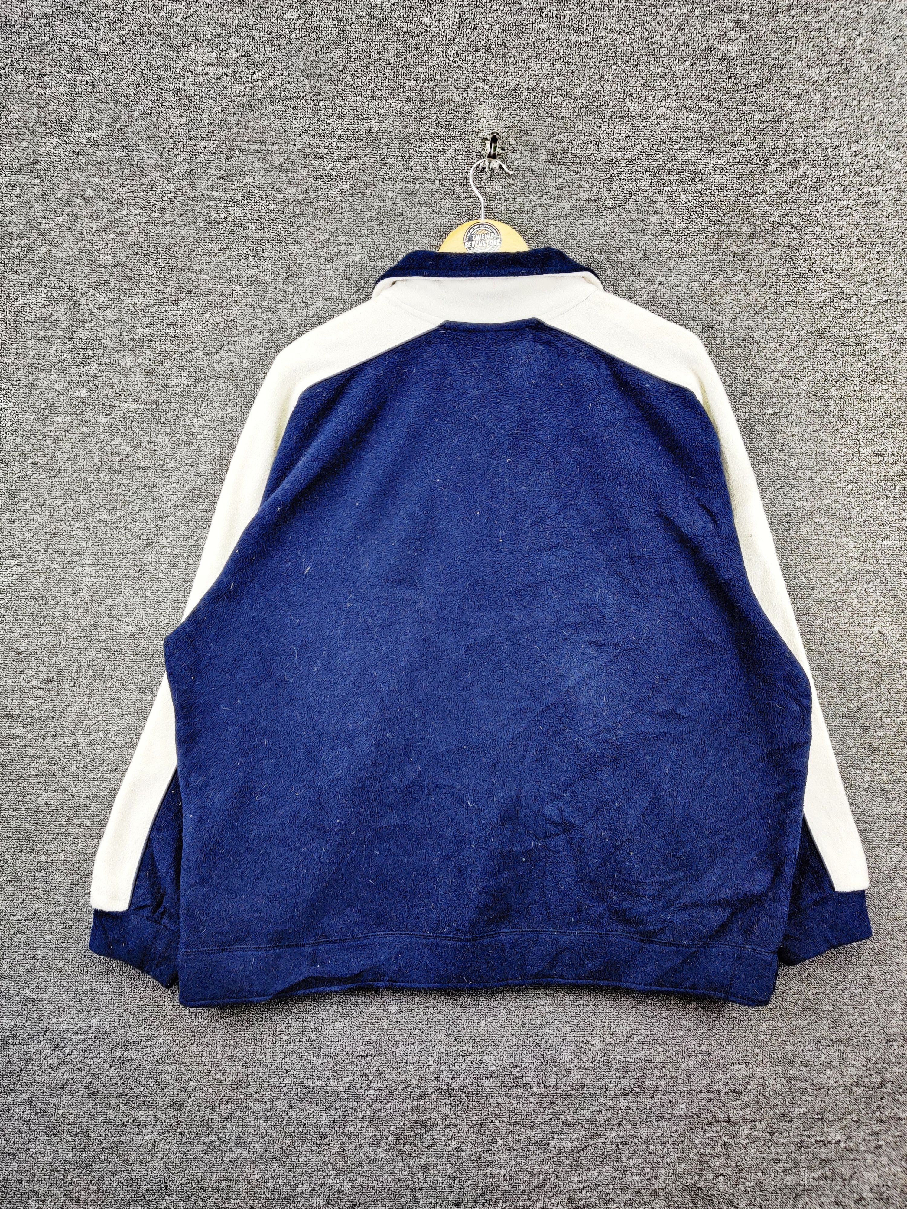 Maui and Sons Vintage Maui And Sons Fleece Zipper Jacket Size US L / EU 52-54 / 3 - 6 Thumbnail