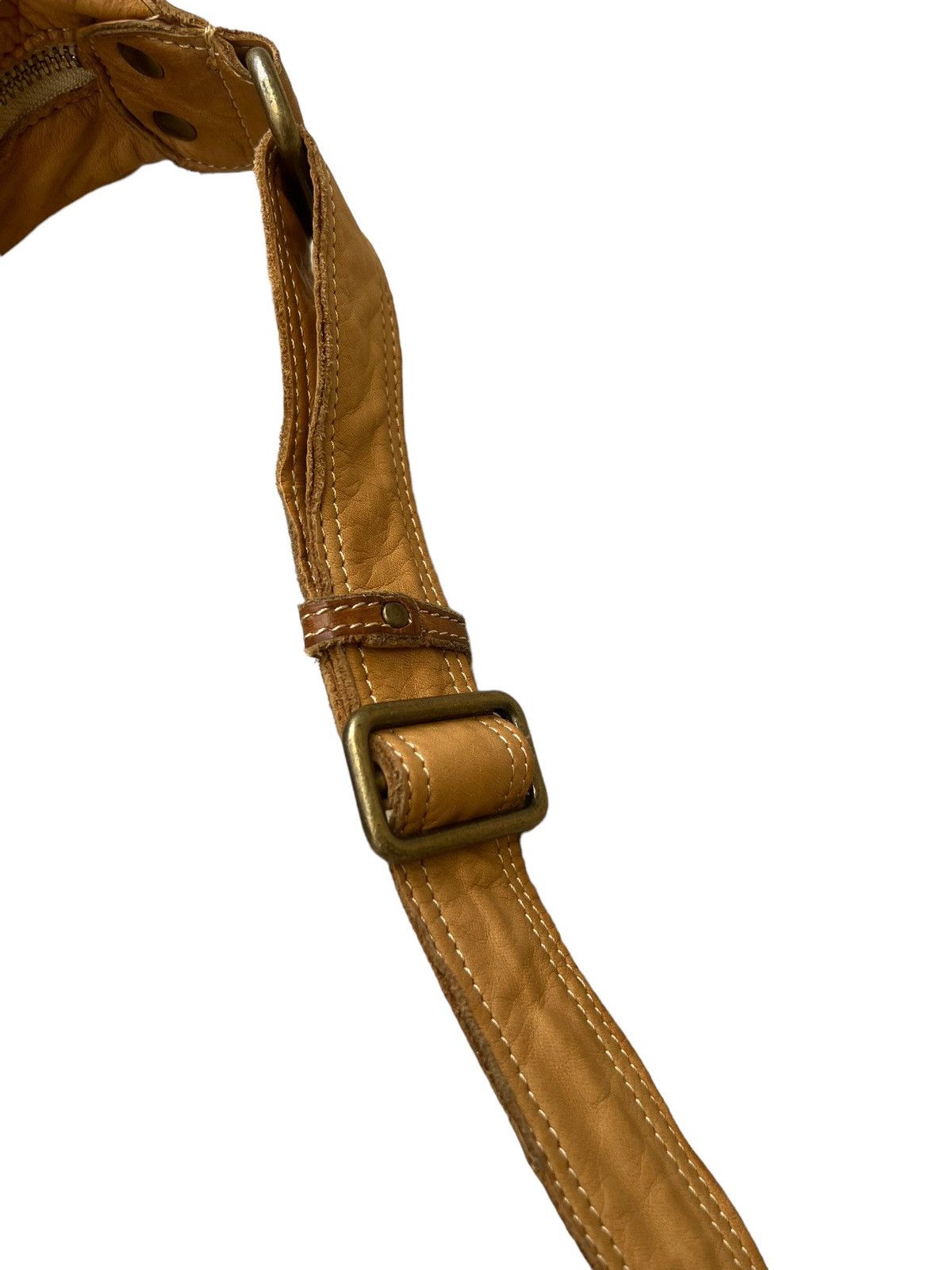 Leather Sazaby Japan Patina Leather Bag Size ONE SIZE - 23 Thumbnail