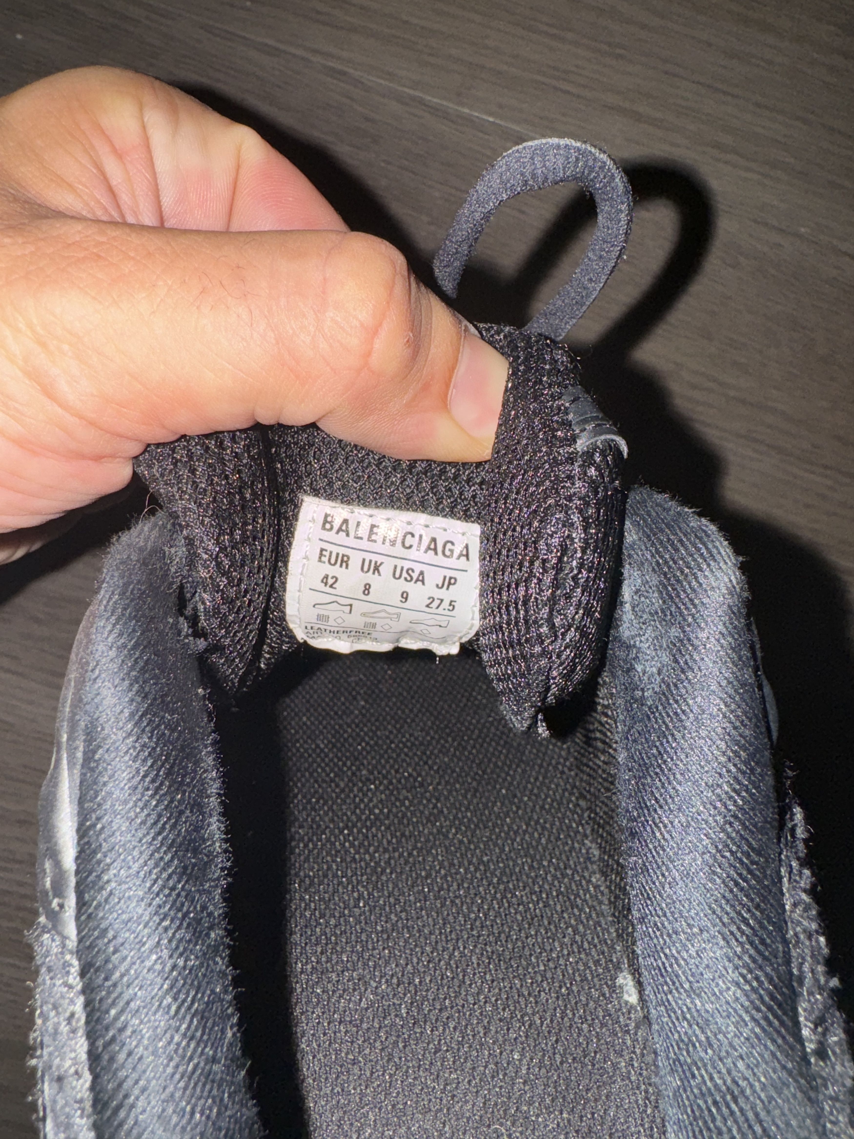 Balenciaga Defenders balenciaga Size US 9 / EU 42 - 5 Thumbnail