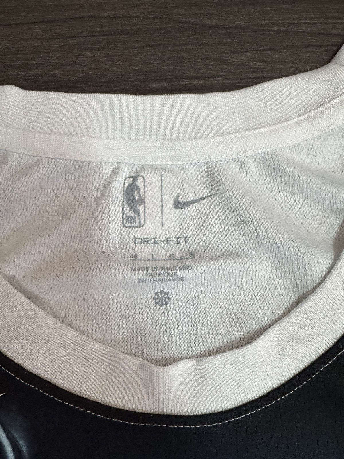 Nike Timberwolves Karl-Anthony Towns ‘24 City Edition Jersey Size US L / EU 52-54 / 3 - 4 Thumbnail