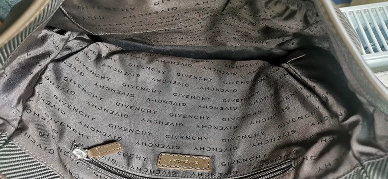 Givenchy Givenchy Brown Large Capacity Men's Backpack Size ONE SIZE - 3 Thumbnail