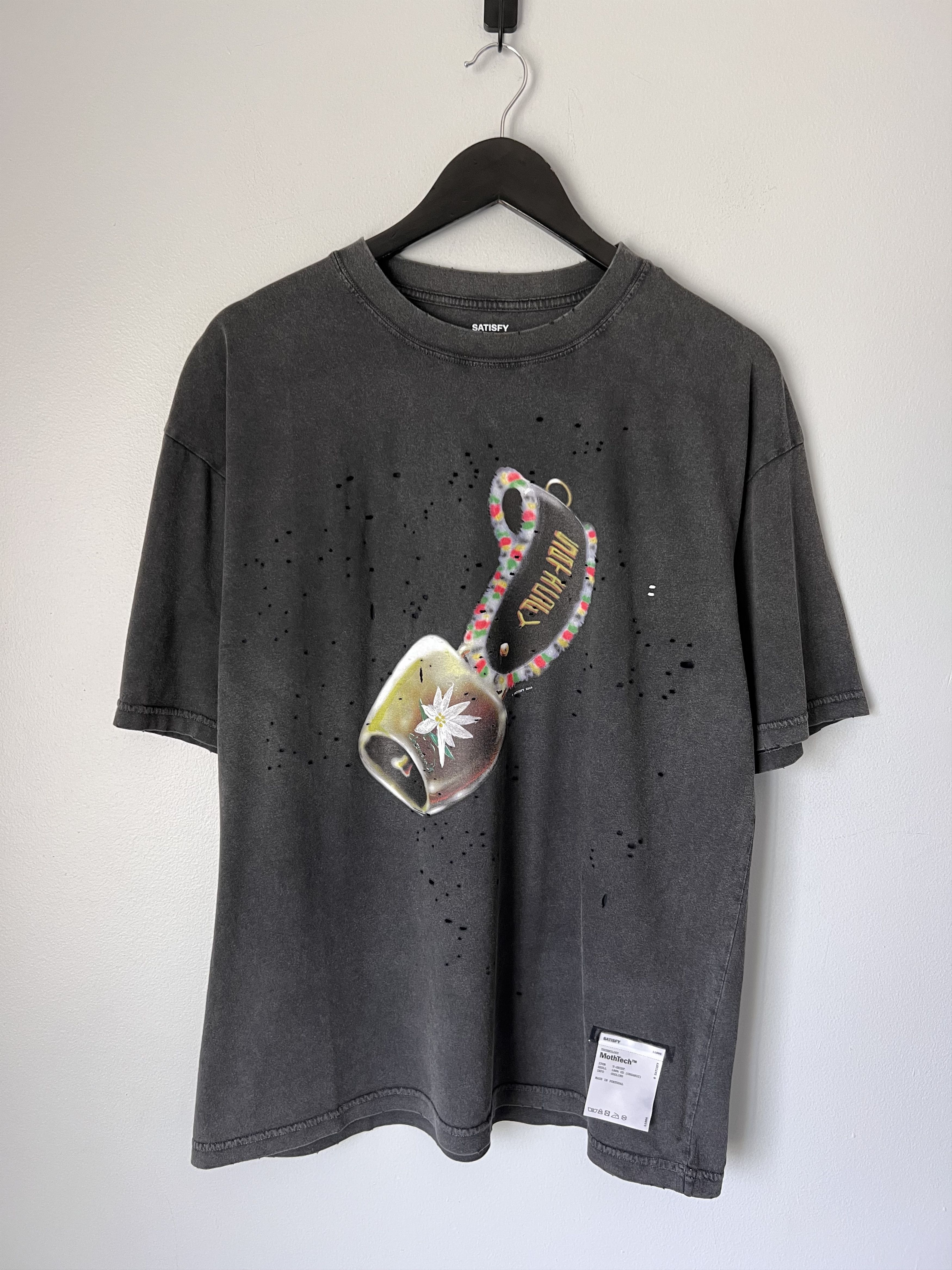 Our Legacy × Satisfy Satisfy x Our Legacy Work Shop Moth