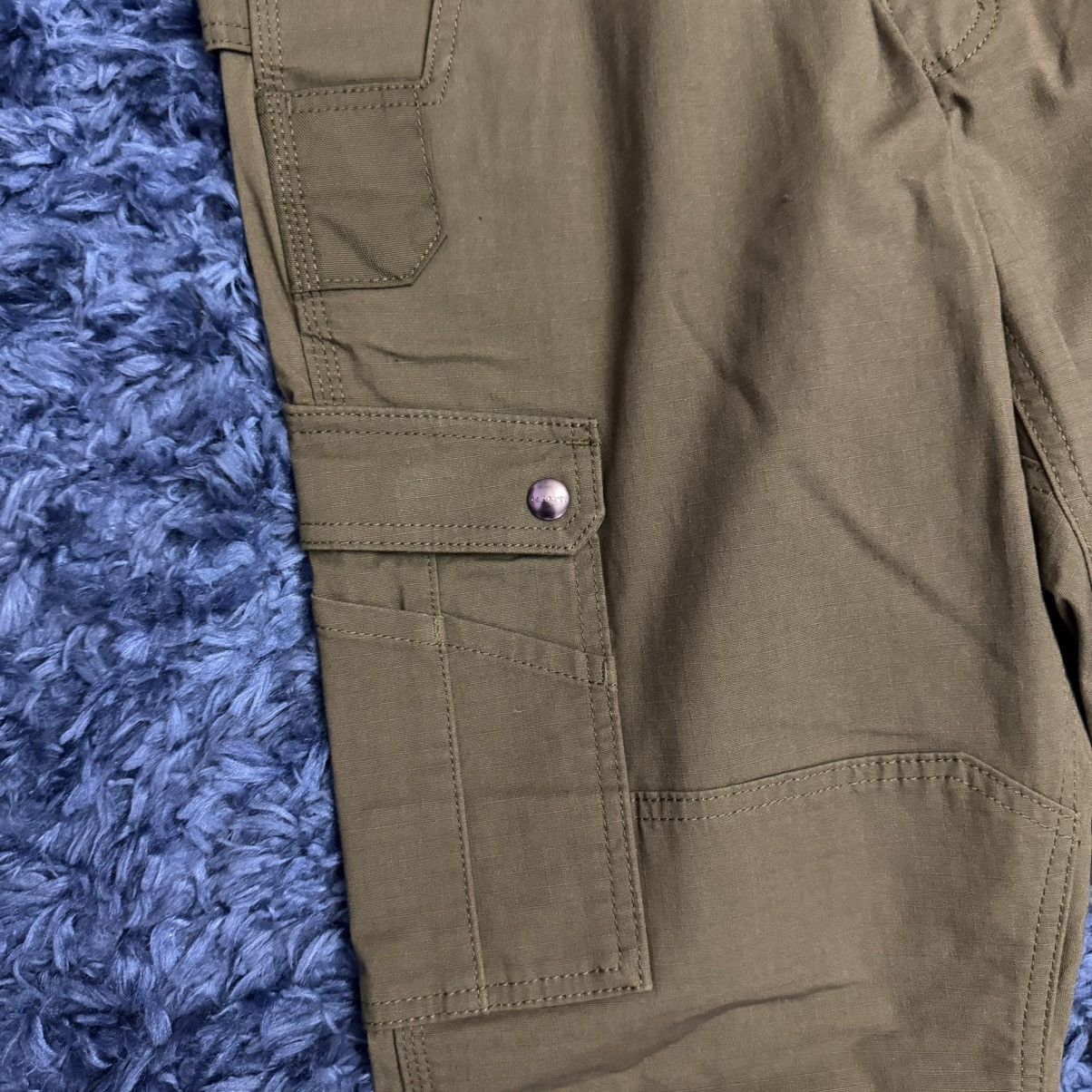 Carhartt Carhartt Cargo Pants Size US 34 / EU 50 - 4 Thumbnail