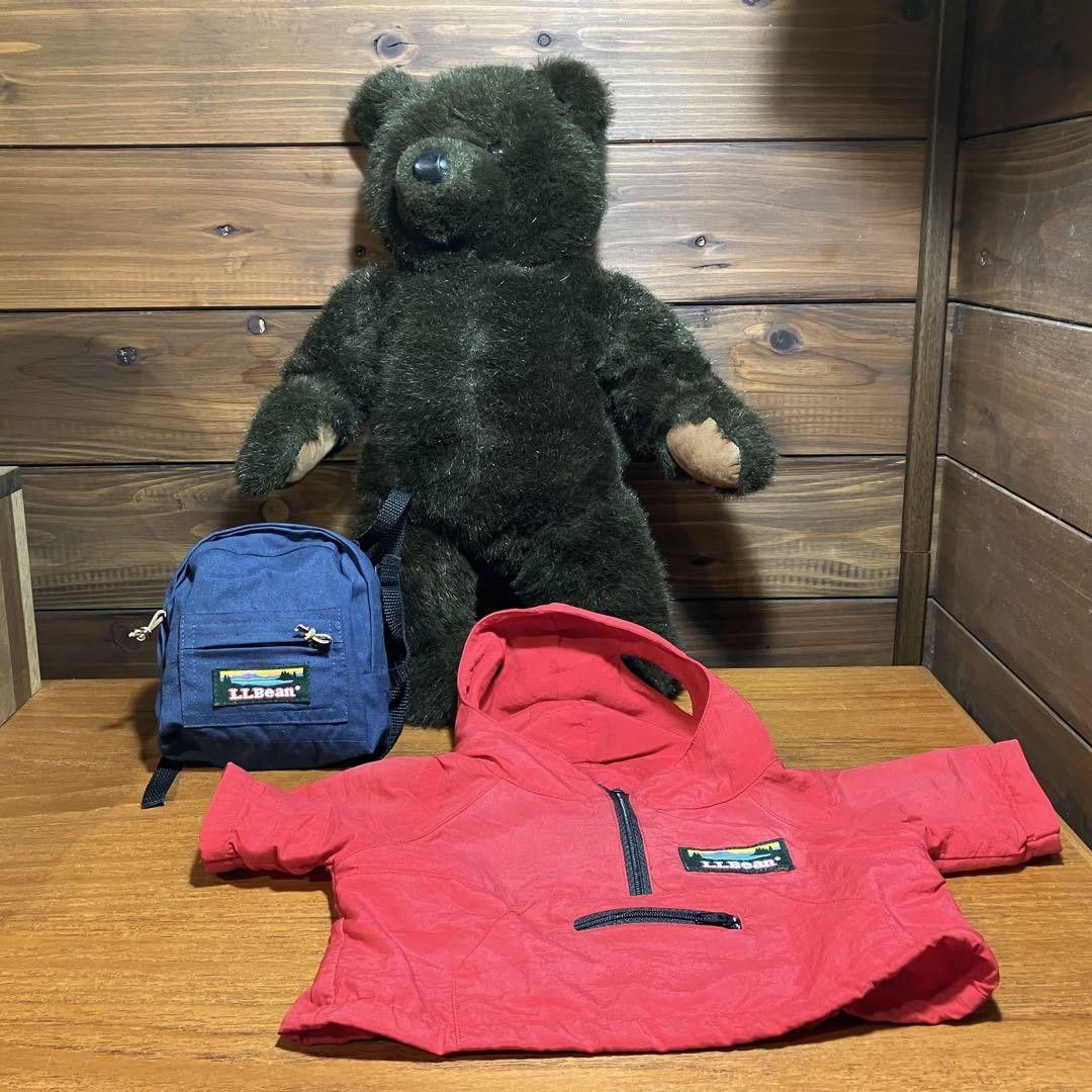 L.L. Bean × Vintage COLLECTER🔥RARE LL BEAN VINTAGE TEDDY BEAR(SIZE 16 INCH) Size ONE SIZE - 2 Thumbnail