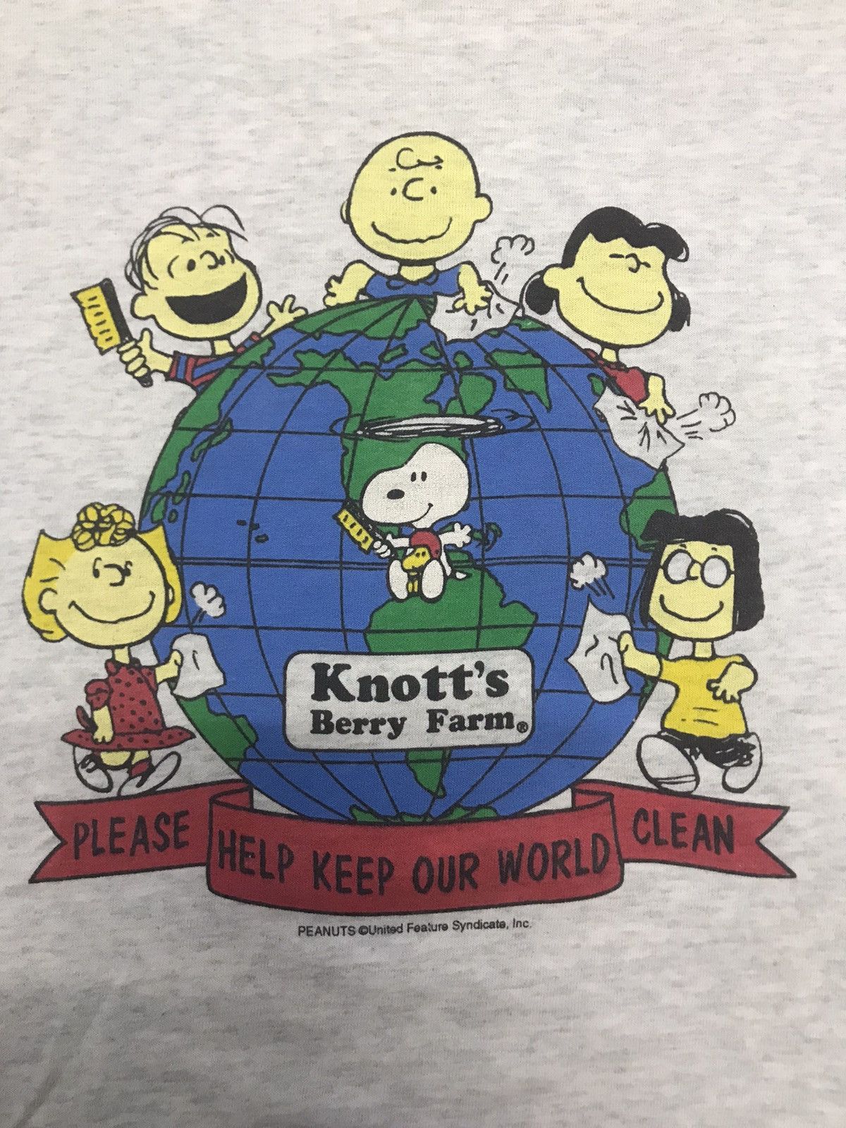 Cartoon Network VINTAGE PEANUTS Size US S / EU 44-46 / 1 - 3 Thumbnail