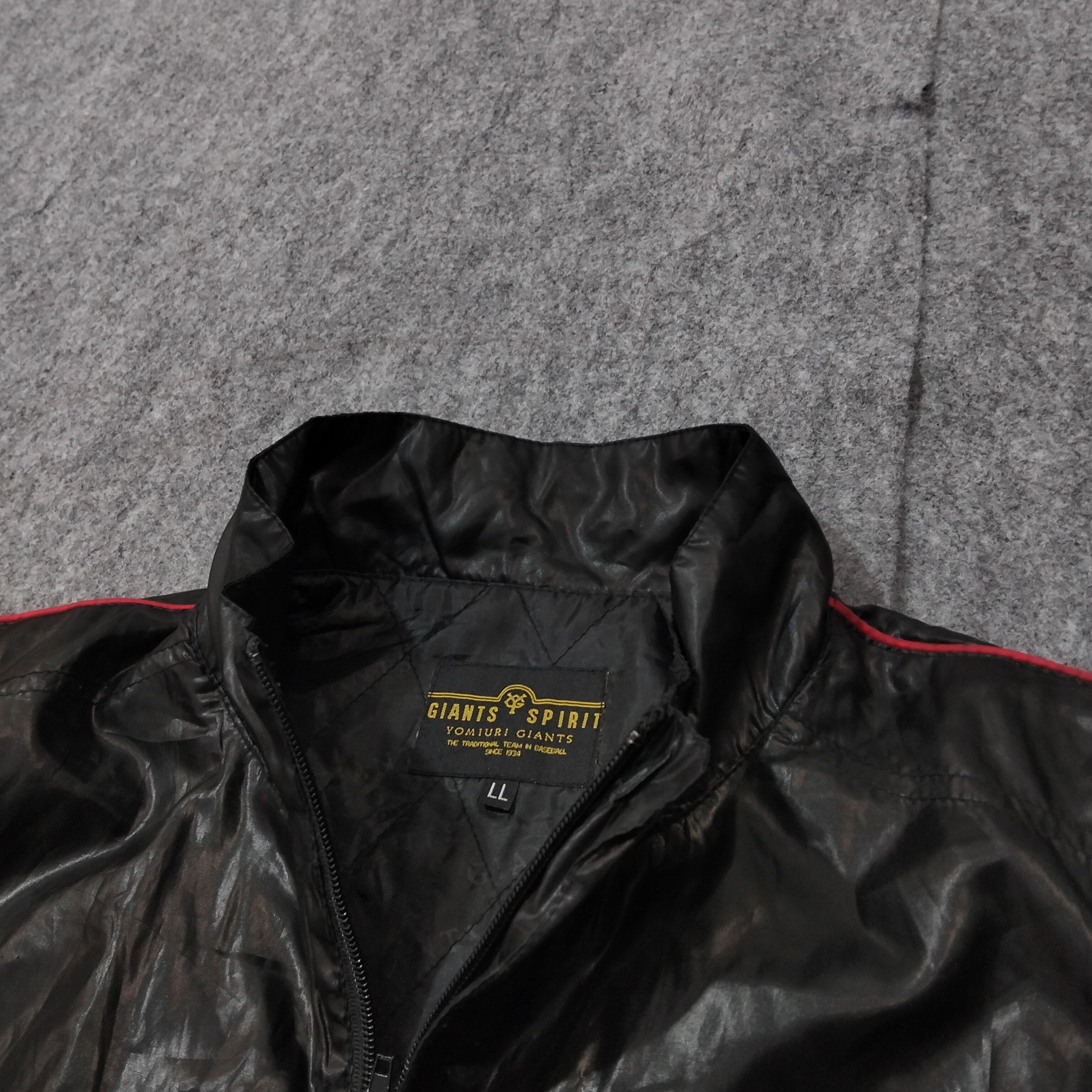 Giant × Japanese Brand × Vintage 🔥 90's Yomiuri Giants Spirit Baseball Jacket 🔥 Size US XL / EU 56 / 4 - 6 Thumbnail