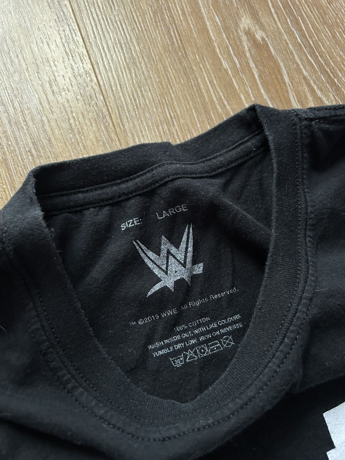 WWE Stone Cold T Shirt Wwf Wwe Band Tees Streetwear Size US L / EU 52-54 / 3 - 3 Thumbnail