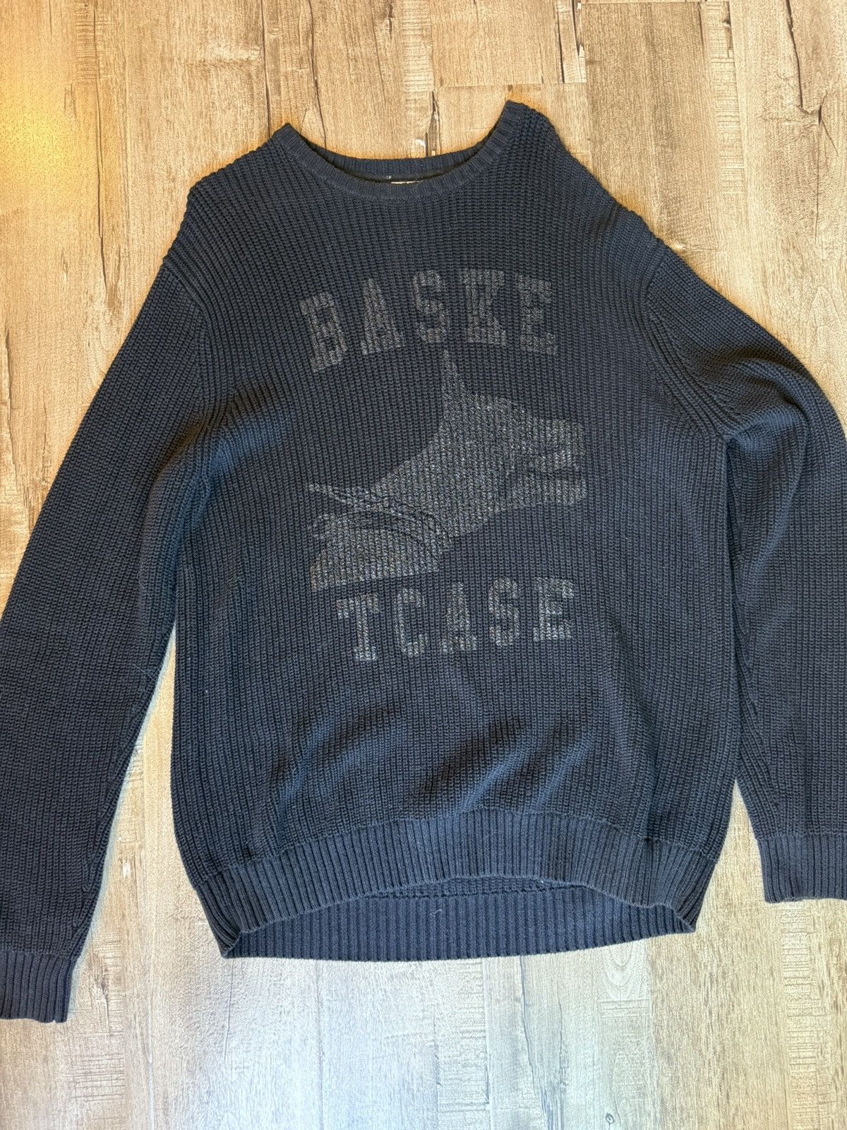 basketcase gallery Basketcase Gallery Knit Sweater Size US XL / EU 56 / 4 - 2 Thumbnail