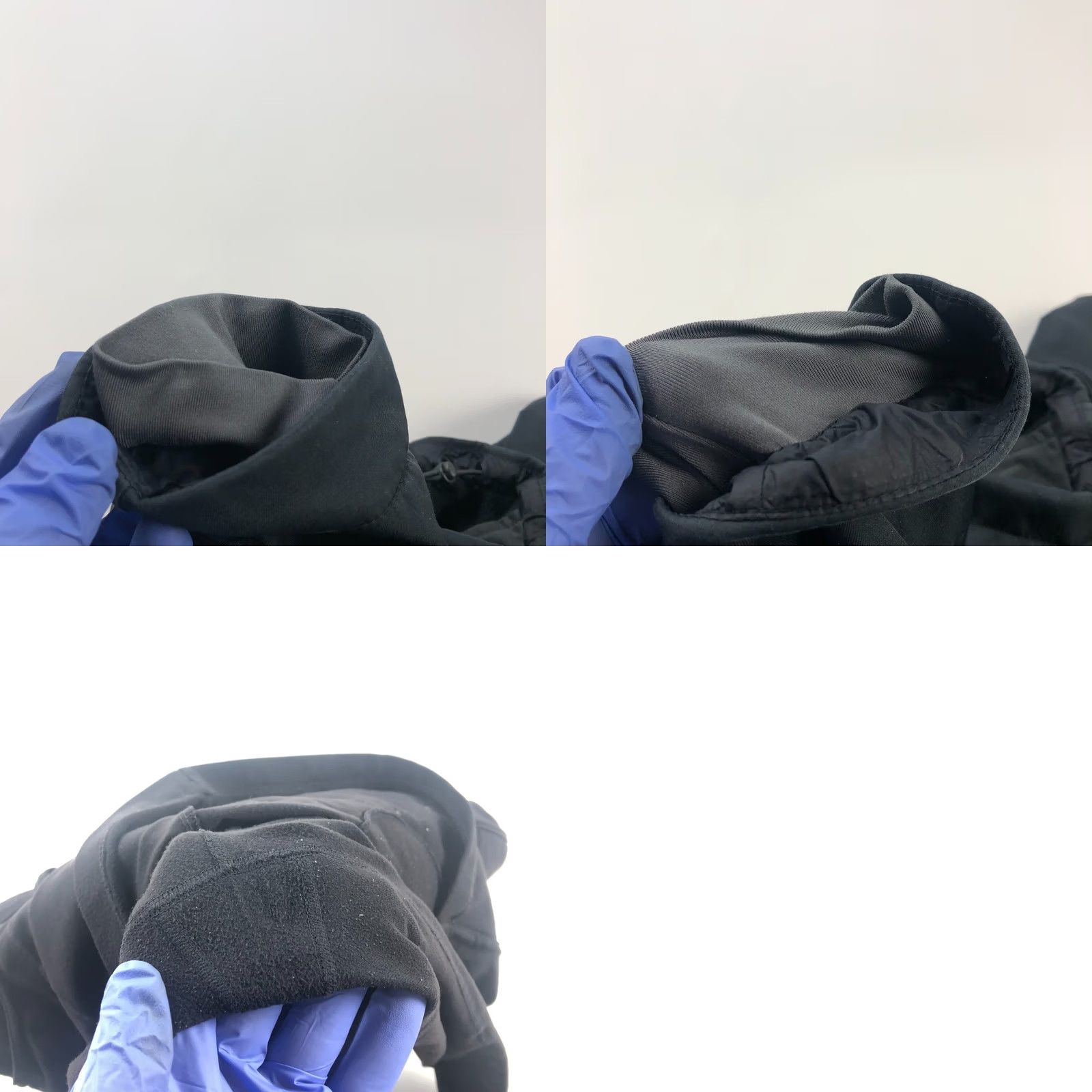 Mountain Hardwear Mountain Hardwear Android II Jacket Large Black Softshell Windbreaker Men Regular Size US L / EU 52-54 / 3 - 9 Thumbnail
