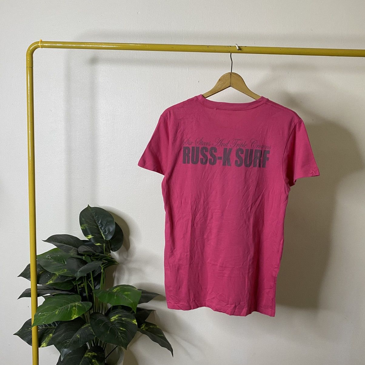 Hysteric Glamour Russ K Surf Sexy Bikini Hysteric Glamour Style T Shirt Size US S / EU 44-46 / 1 - 6 Thumbnail