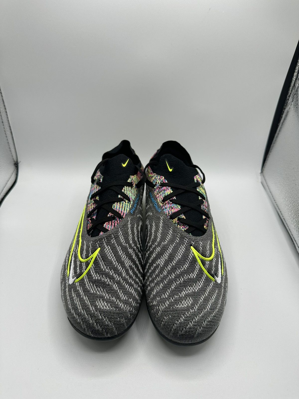 Nike Nike Phantom GX Elite Gripknit Fusion FG “Link Pack” Size US 6.5 / IT 36.5 - 2 Thumbnail