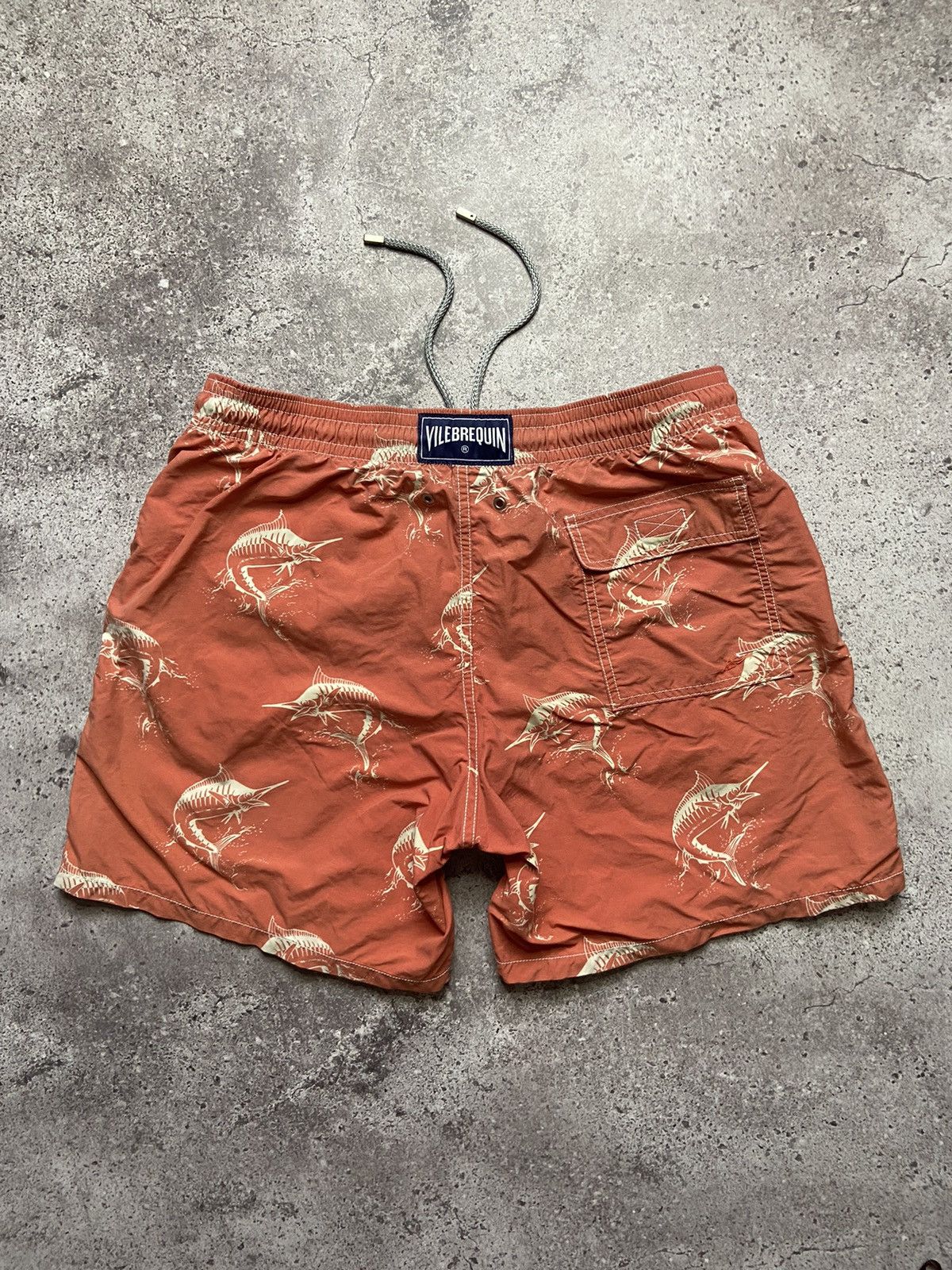 Vilebrequin Vilebrequin Swimming Shorts Coral Fish Size US 36 / EU 52 - 1 Thumbnail
