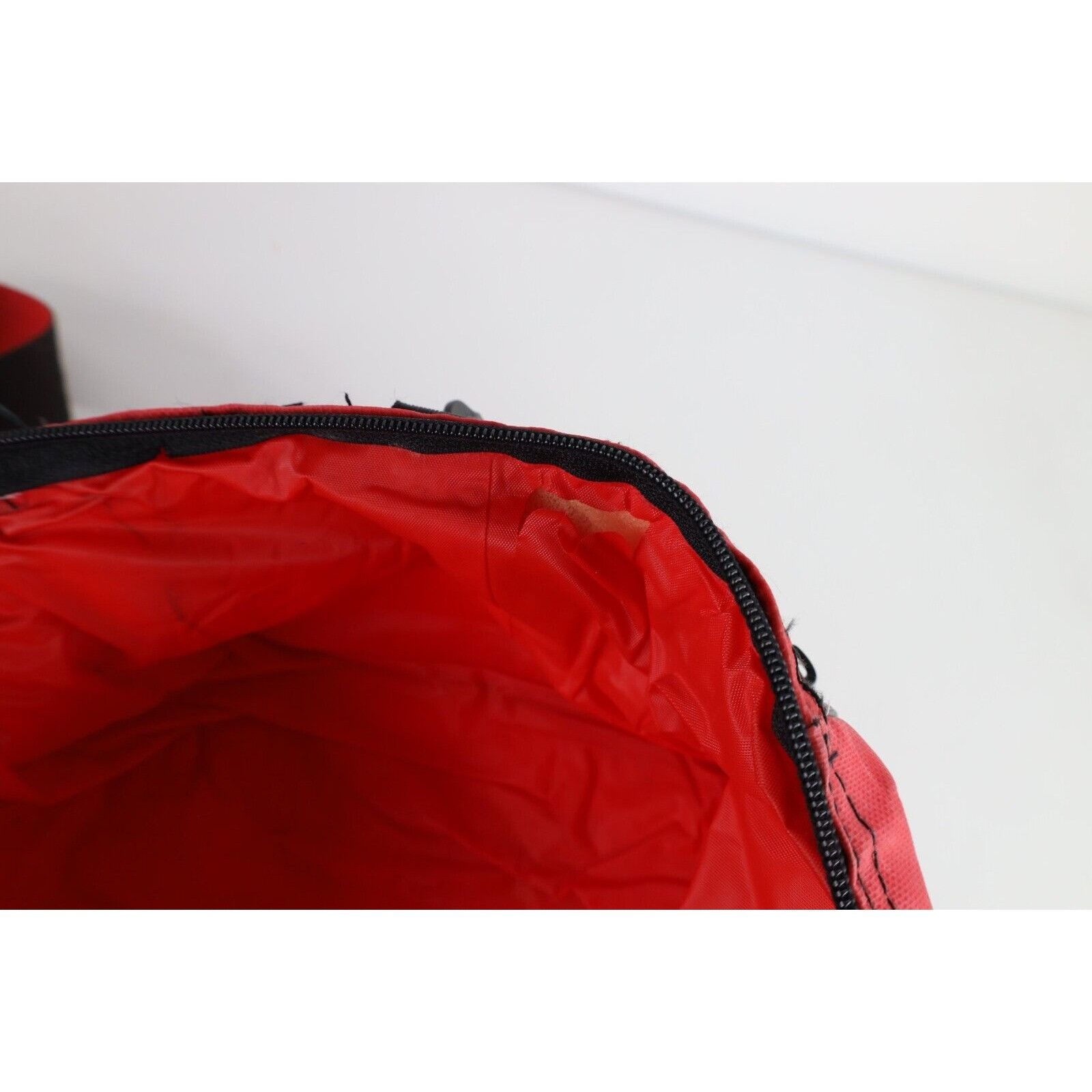Marlboro × Vintage Vintage 90s Marlboro Insulated Cooler Bag Lunch Box Bag Size ONE SIZE - 11 Thumbnail