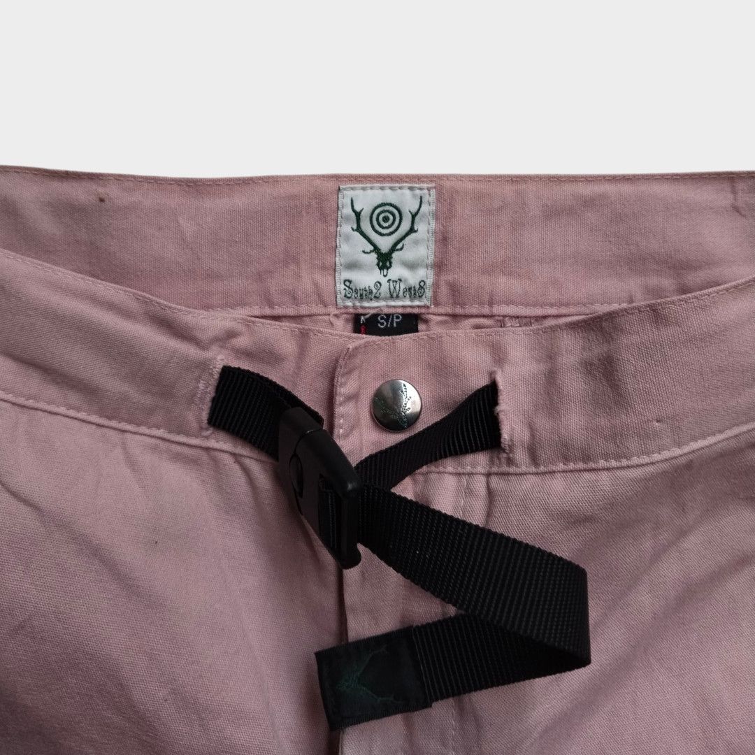 Nepenthes South2 west8 canvas pants Size US 29 - 4 Thumbnail