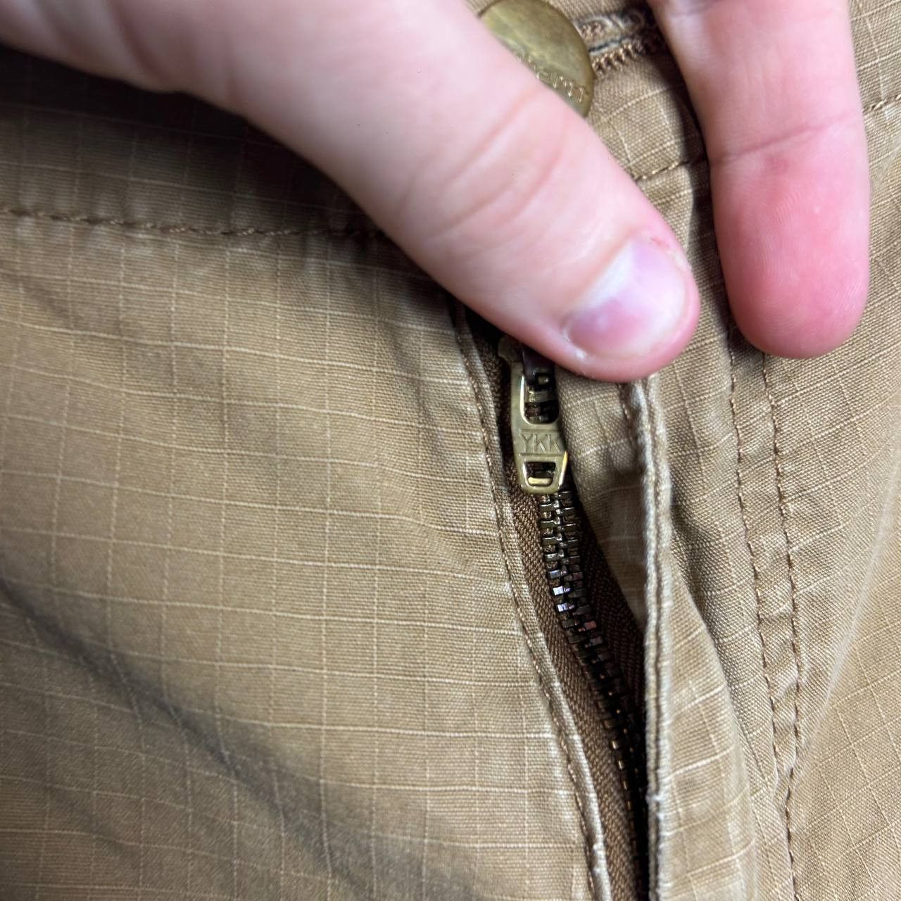 Carhartt Wip Vintage Carhartt Wip Patch logo cargo streetwear pants Size US 32 / EU 48 - 19 Thumbnail