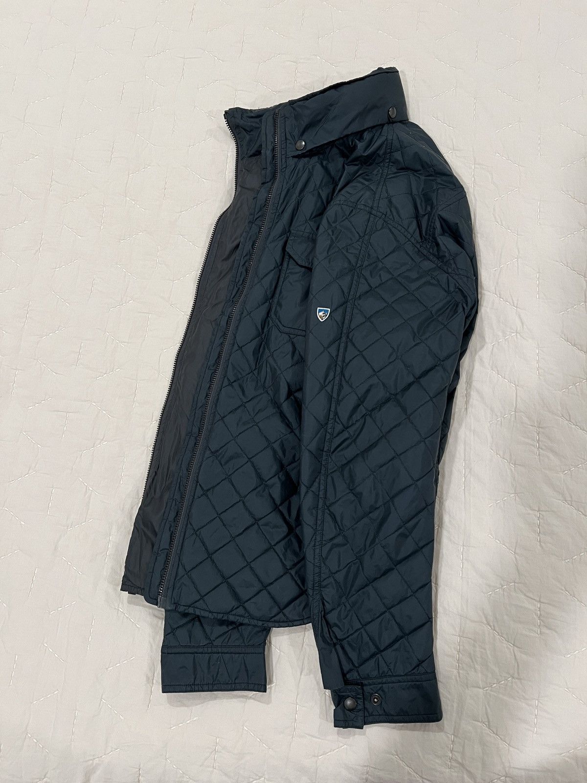 Kuhl Kuhl jacket with packable hoody Size US M / EU 48-50 / 2 - 2 Thumbnail