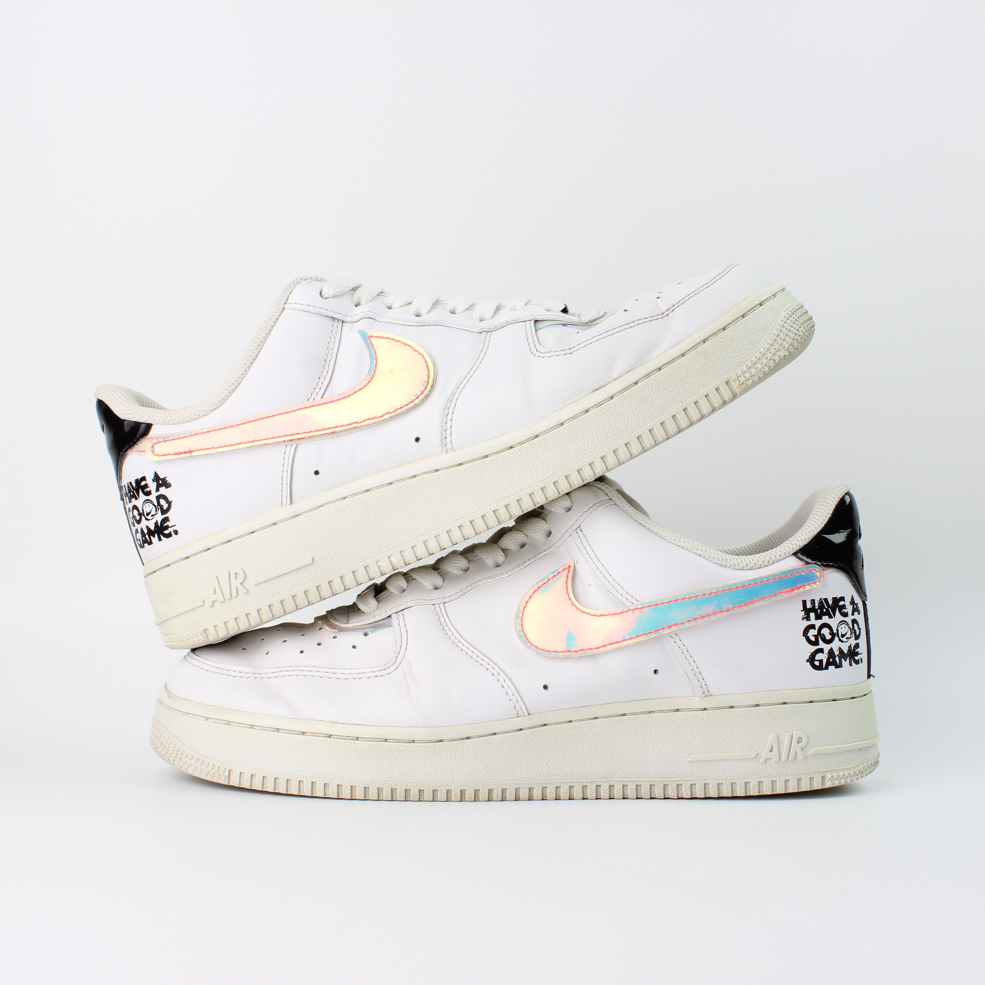 Nike Nike Air Force 1 '07 LV8 Have a Good Game DC0710-191 Size US 9.5 / EU 42-43 - 5 Thumbnail