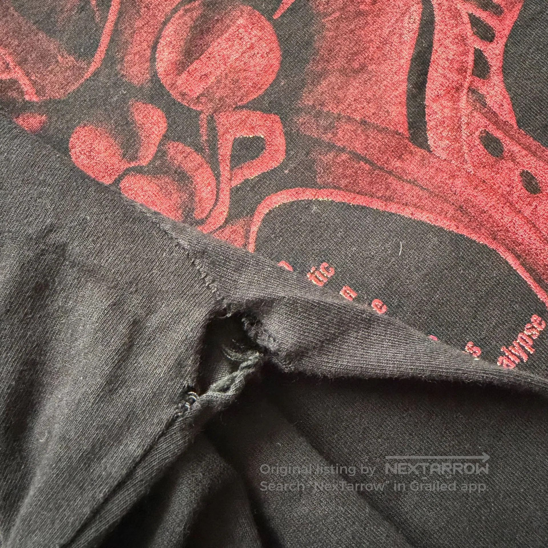 Vintage Vintage 00s Possessed Band Longsleeve. Size US M / EU 48-50 / 2 - 7 Thumbnail