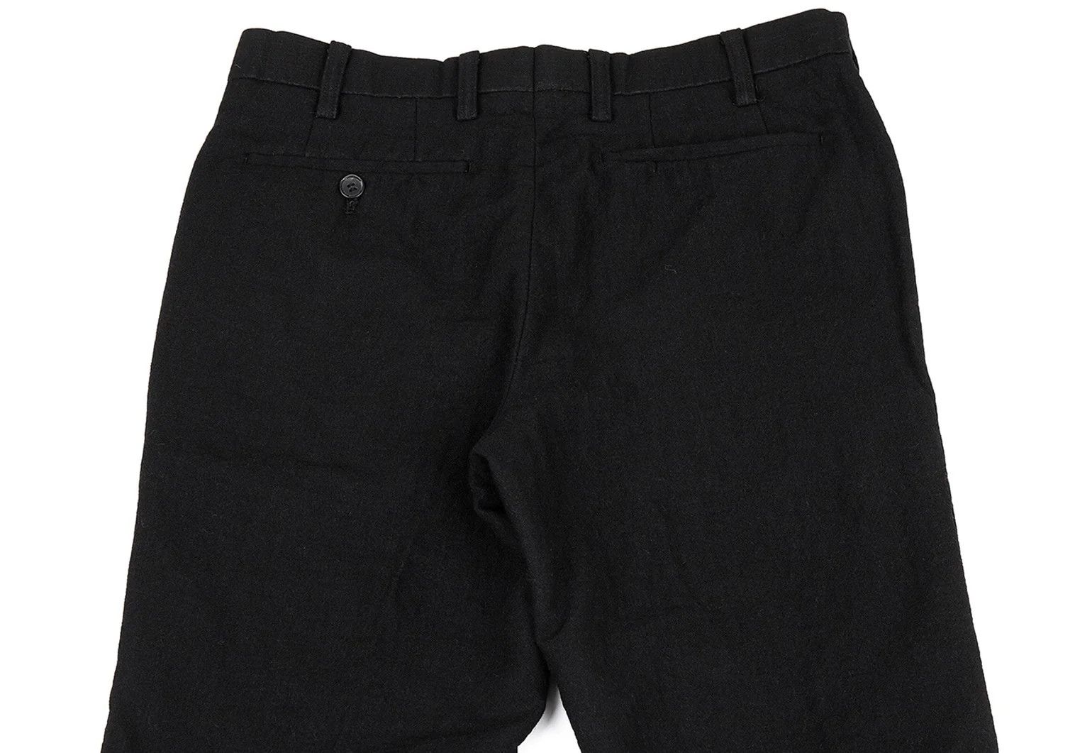 Issey Miyake Wool Nylon Pants in Black Size 1 Size US 30 / EU 46 - 11 Thumbnail