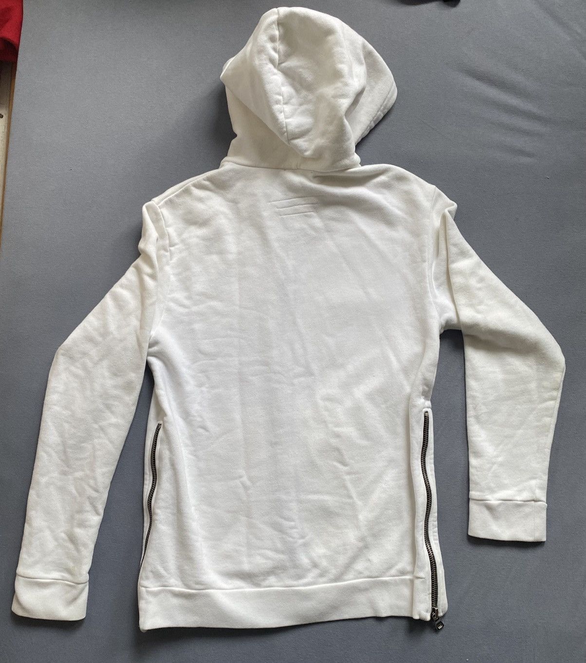 Balmain Balmain zip-up hoodie S size Size S / US 4 / IT 40 - 2 Thumbnail