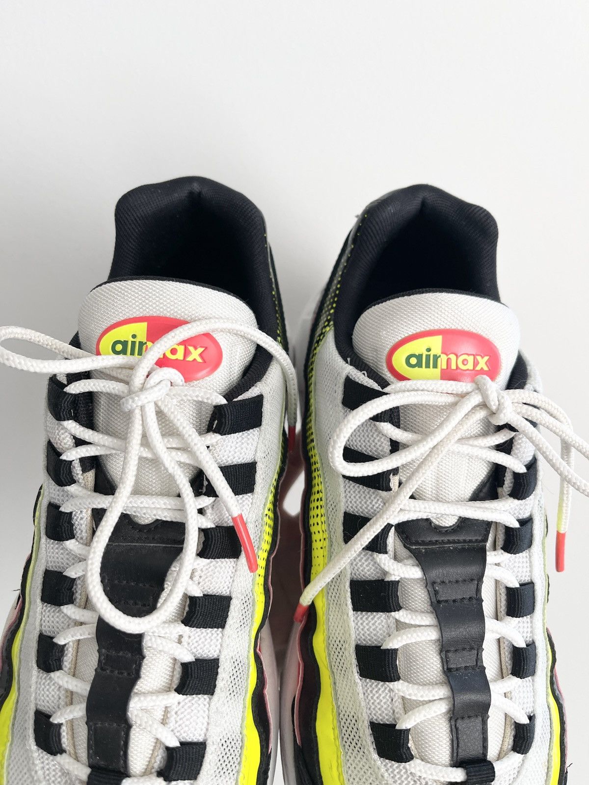 Nike STEAL! 2019 Nike Air Max 95 Retro Future - Size 12 Size US 12 / EU 45 - 5 Thumbnail