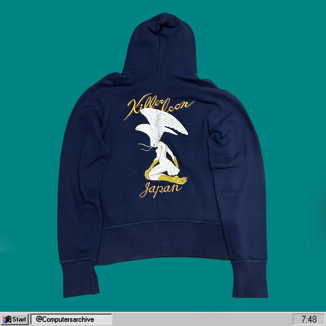 20471120 × Beauty Beast Beautybeast sirene hoodie | Grailed