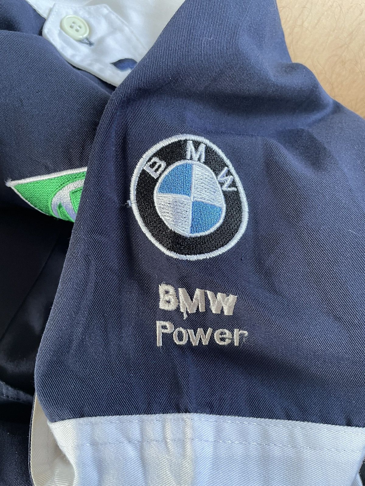 BMW BMW Williams F1 Team Shirt Size US L / EU 52-54 / 3 - 3 Thumbnail