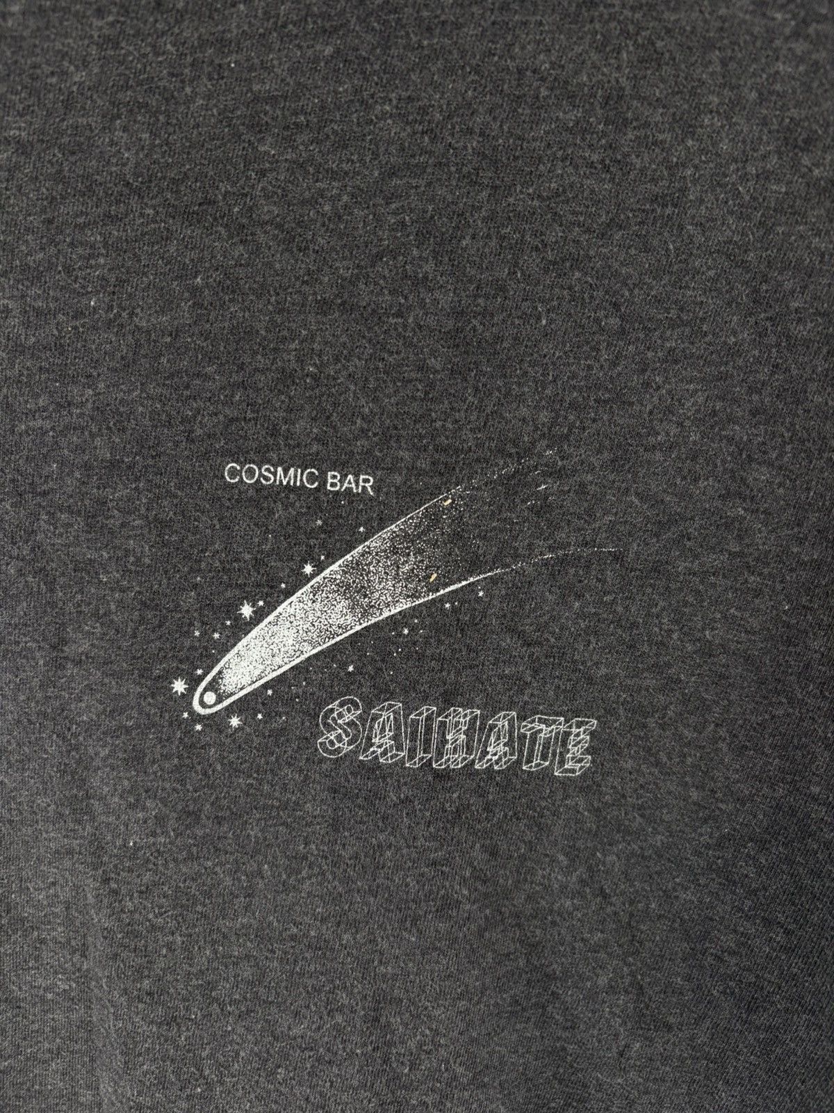 Undercover Undercover Cosmic Bar Saihate Print Tee Size US L / EU 52-54 / 3 - 6 Thumbnail