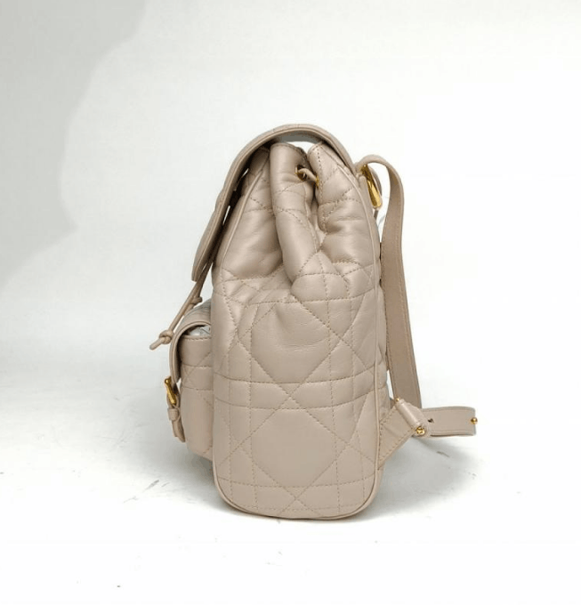 Dior Dior leather backpack M Size ONE SIZE - 5 Thumbnail