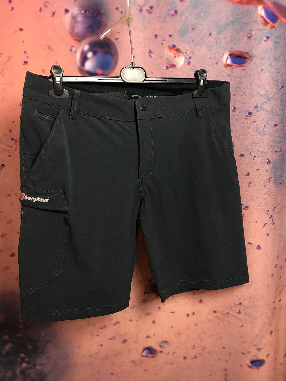 Berghaus Berghaus outdoor shorts Size US 34 / EU 50 - 1 Thumbnail
