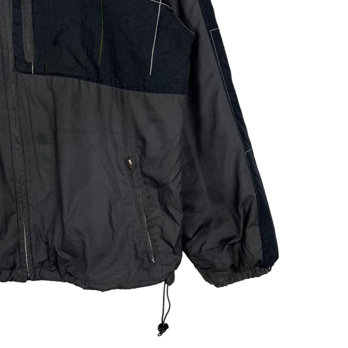 Swagger 🔥 SWAGGER INSULATED COACH JACKET MADE IN JAPAN Size US L / EU 52-54 / 3 - 6 Thumbnail