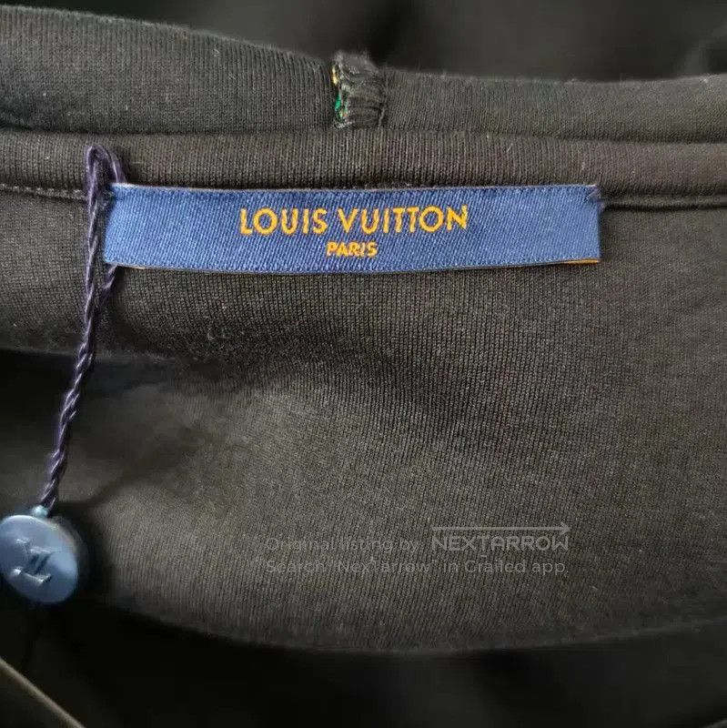 Louis Vuitton Louis Vuitton Green Cotton Men's Jacket . Size US XS / EU 42 / 0 - 3 Thumbnail