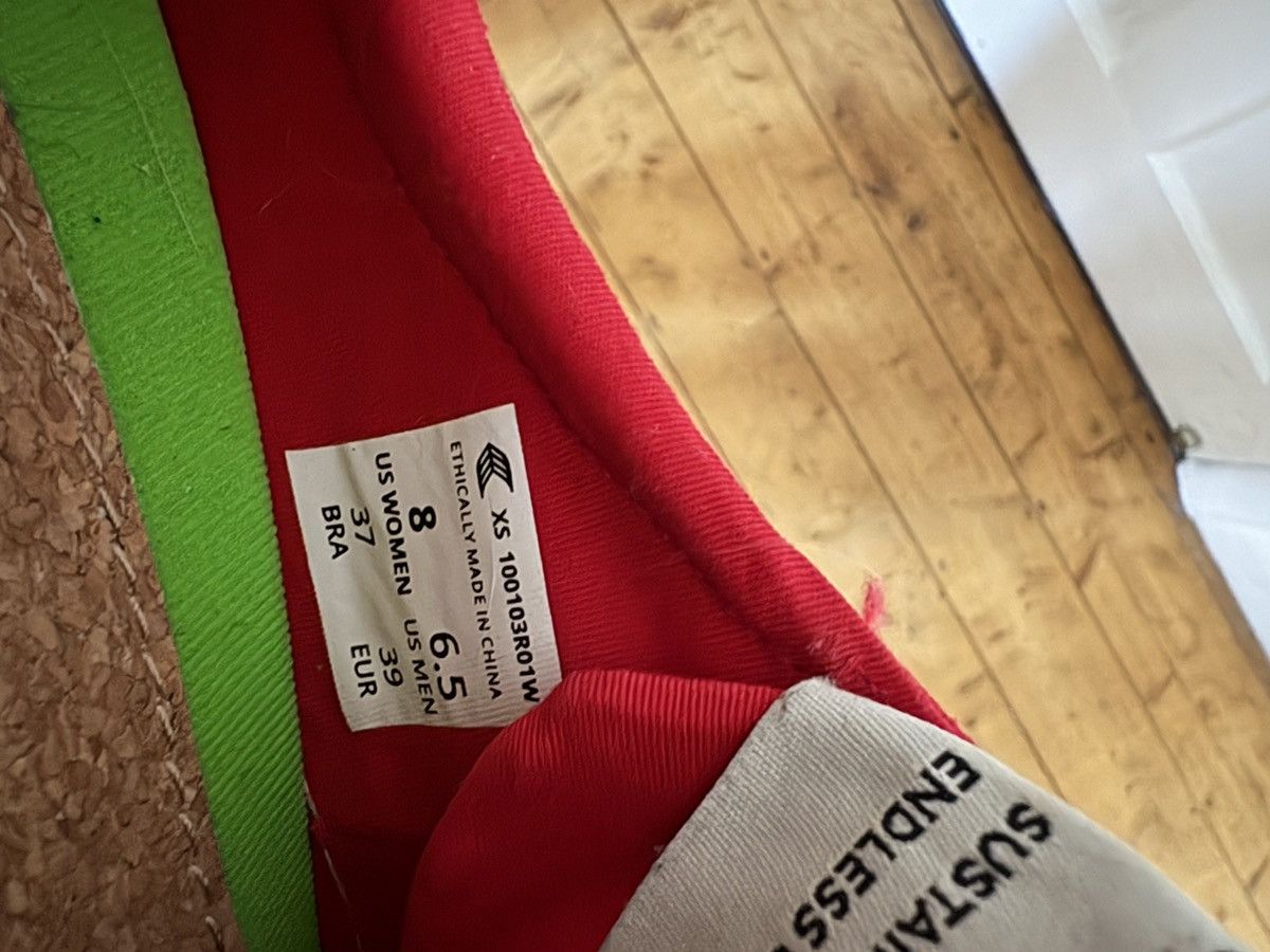 Other Cariuma // Red Sneakers // Sustainable Footwear Size US 8 / IT 38 - 4 Thumbnail