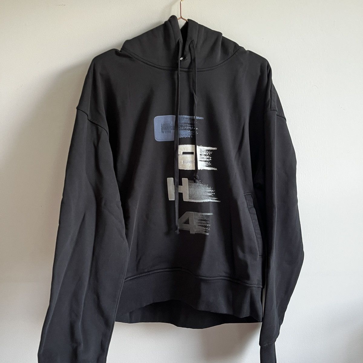 C2H4 C2H4 Spatio Temporal Fuzzy Logo Hoodie (unisex) Size US S / EU 44-46 / 1 - 6 Thumbnail
