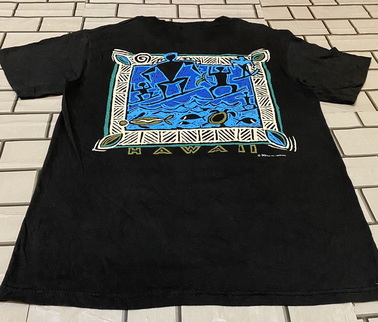 Hanes × Vintage Vintage hawaii Size US S / EU 44-46 / 1 - 13 Thumbnail