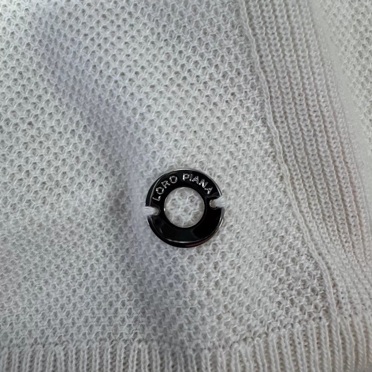 Loro Piana Loro Piana Old Money Baby Cashmere Knit Sweater 44 99 Size M / US 6-8 / IT 42-44 - 5 Thumbnail