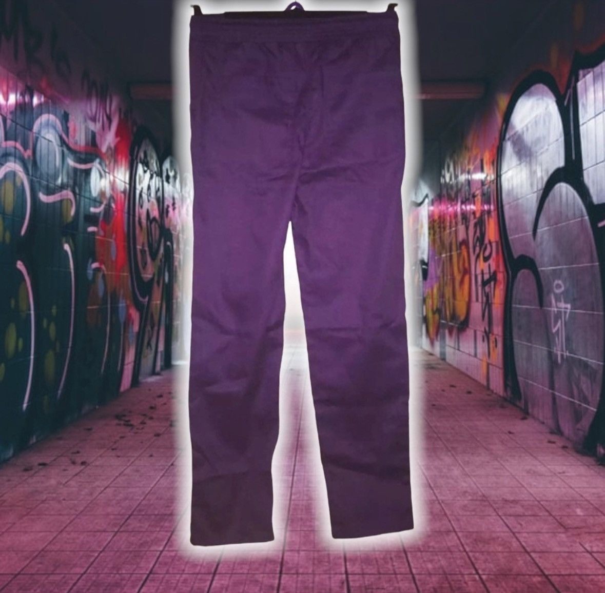 Handmade 🆕 GaViN "GiLF" SouTH GuCCI The cat CHiNoS🐈👖 Size US 30 / EU 46 - 3 Thumbnail