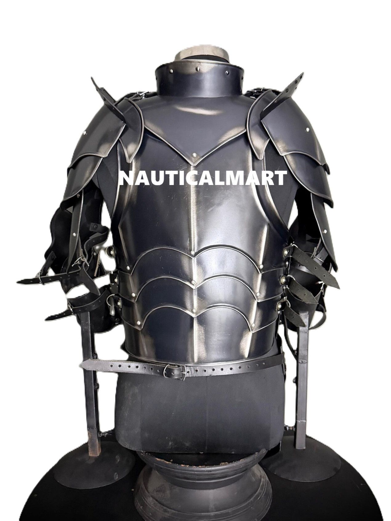 Other Functional Medieval Knight Armor Costume Size ONE SIZE - 5 Thumbnail