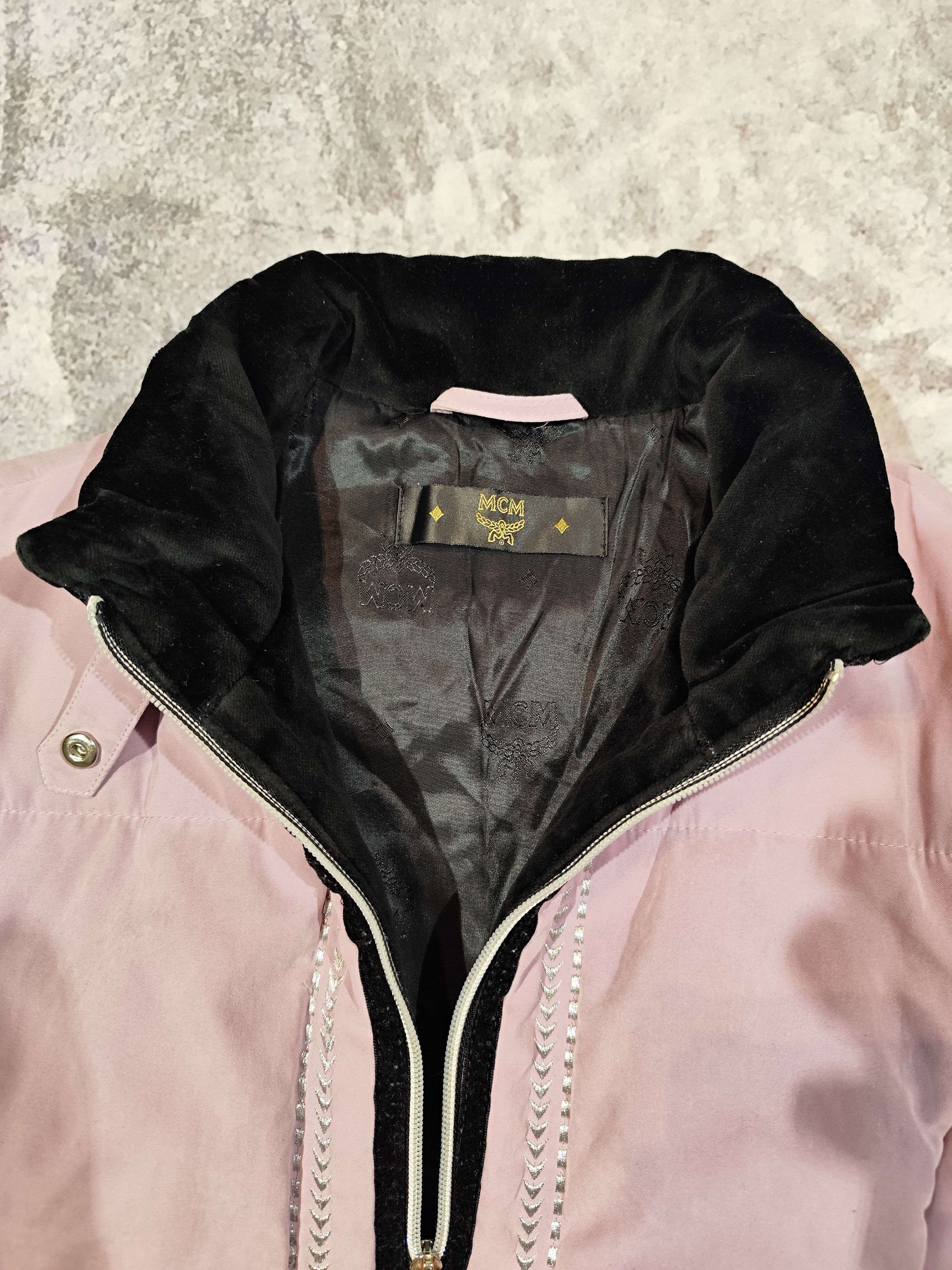 MCM MCM luxury womens vest S Size S / US 4 / IT 40 - 3 Thumbnail