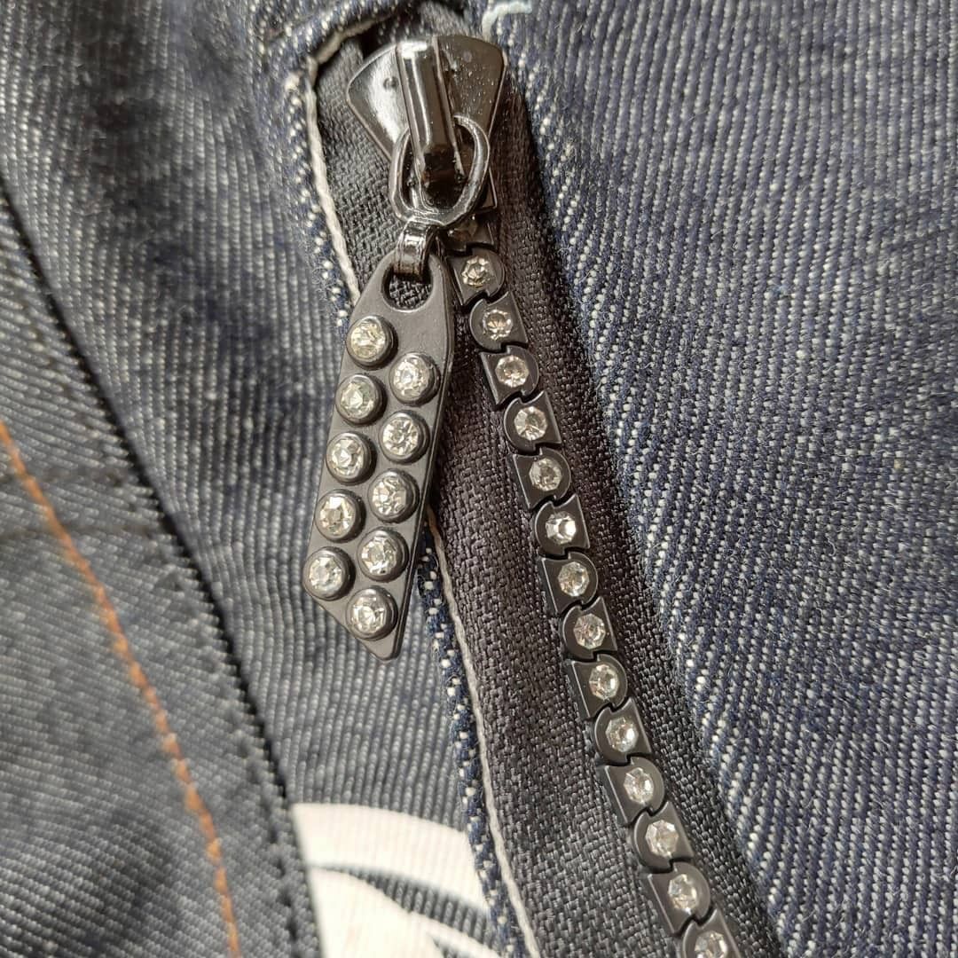 Fragment Design × Levi's × Mastermind Japan Levis FENOM X Fragment Design X Mastermind Japan Size US 30 / EU 46 - 6 Thumbnail