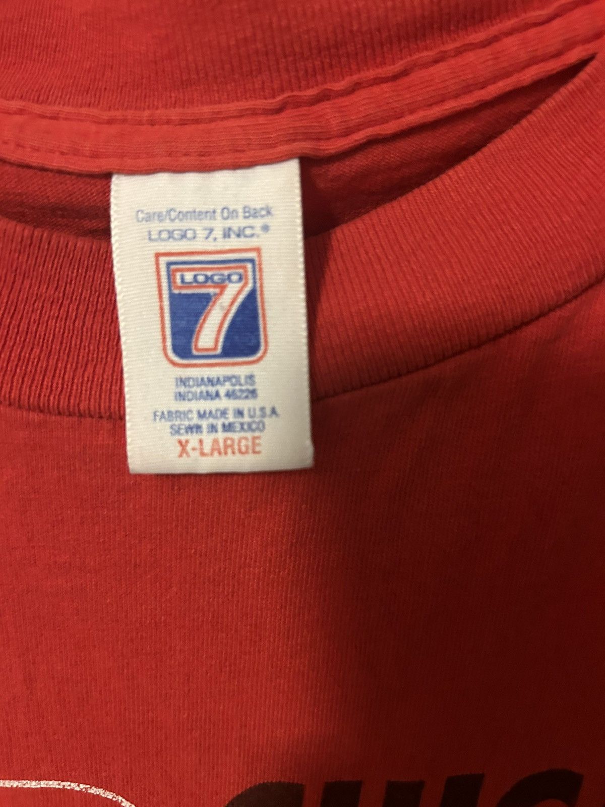 NBA × Vintage Vintage Chicago Bulls Tee Size US XL / EU 56 / 4 - 2 Thumbnail
