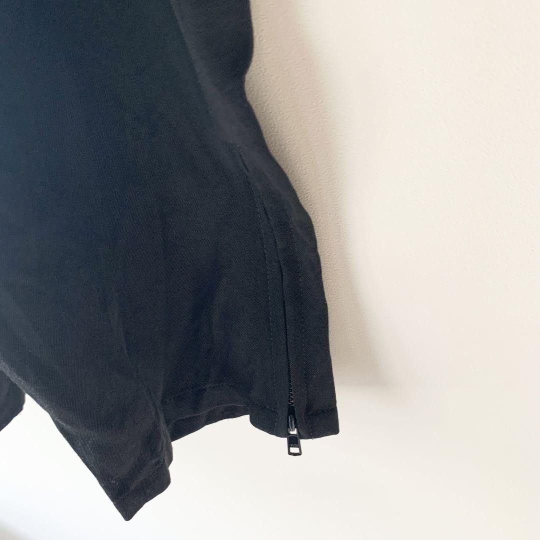Yohji Yamamoto yohji yamamoto side zip pants Size US 32 / EU 48 - 6 Thumbnail