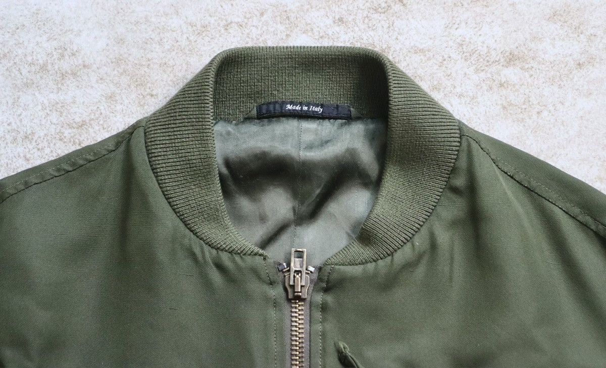 Maison Margiela Maison Martin Margiela MA1 Jacket，size52 Size US L / EU 52-54 / 3 - 6 Thumbnail