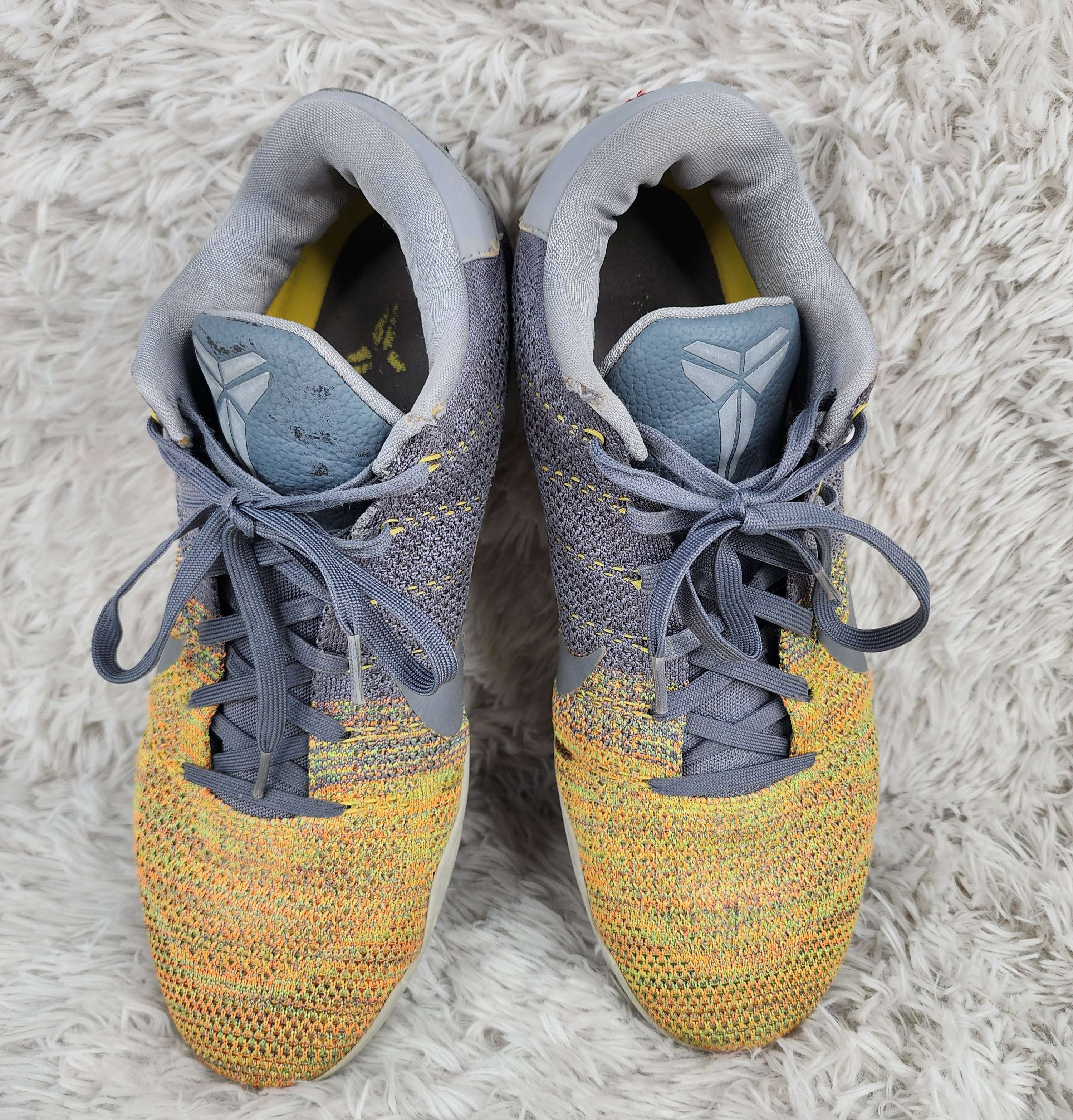 Nike Nike Kobe 11 Xi Elite Low Master Of Innovation 2016 Size US 13 / EU 46 - 6 Thumbnail